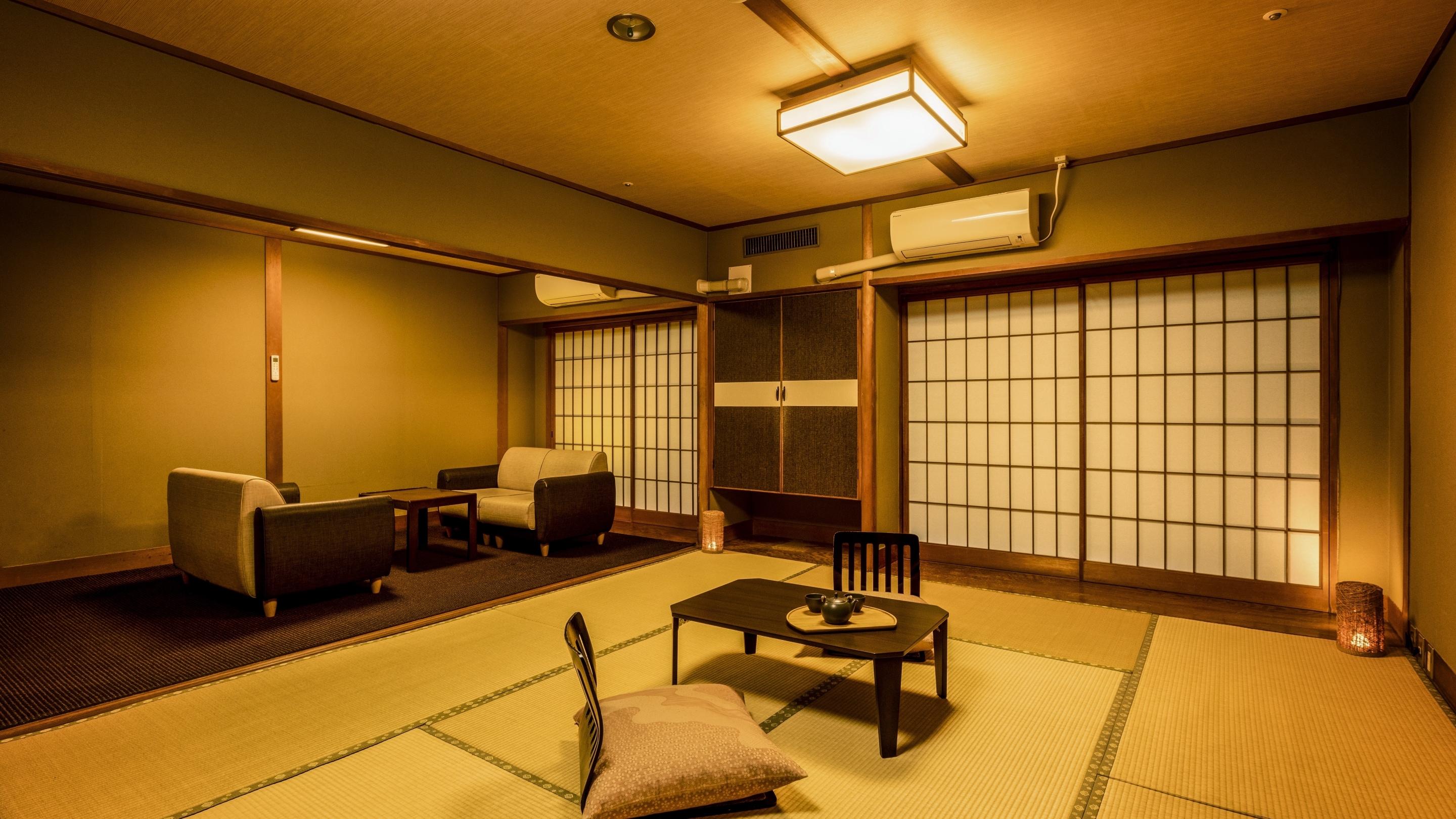 Superior Japanese-style room (2 rooms)