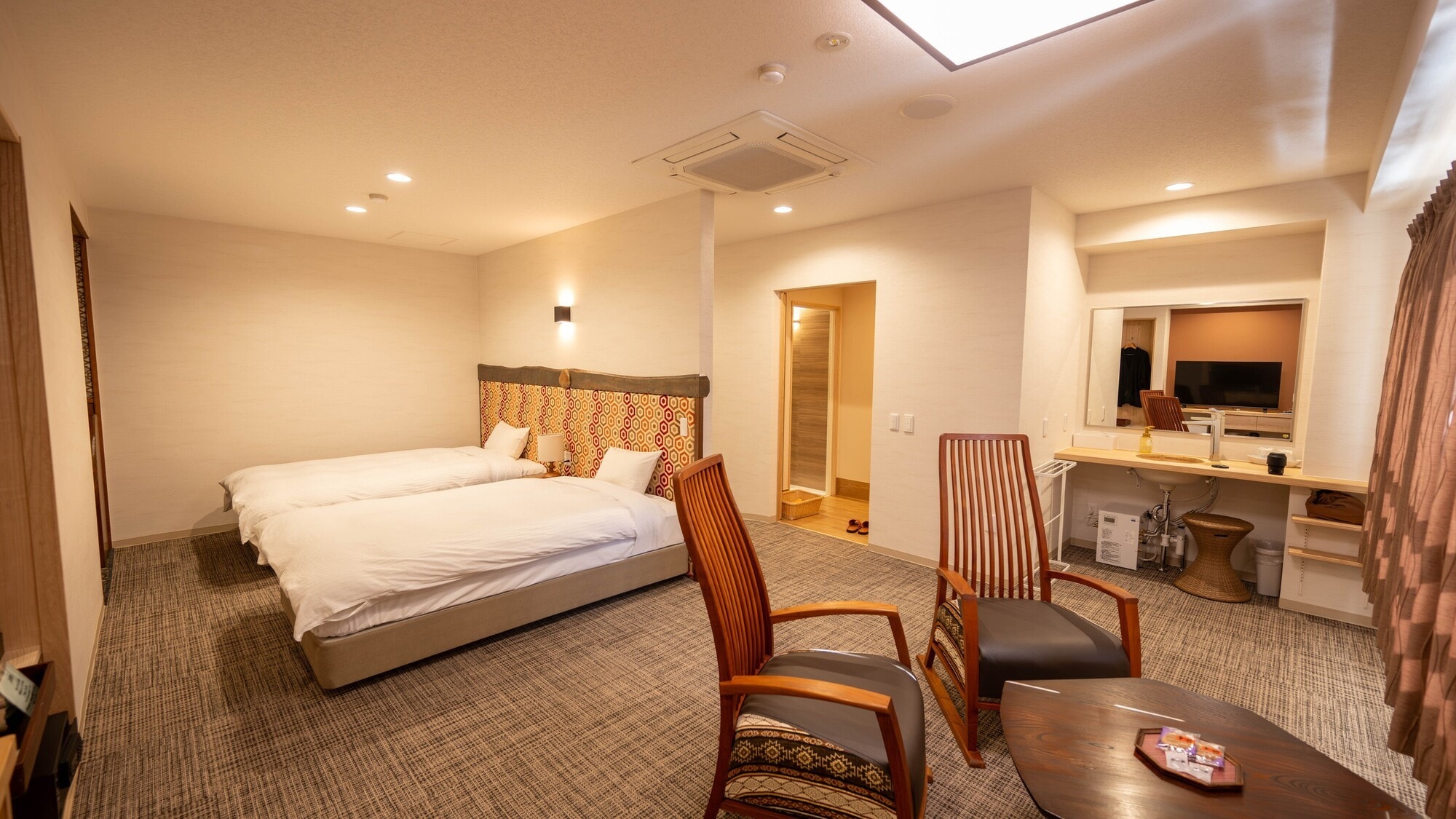 Universal Design Room [Western-style room]
