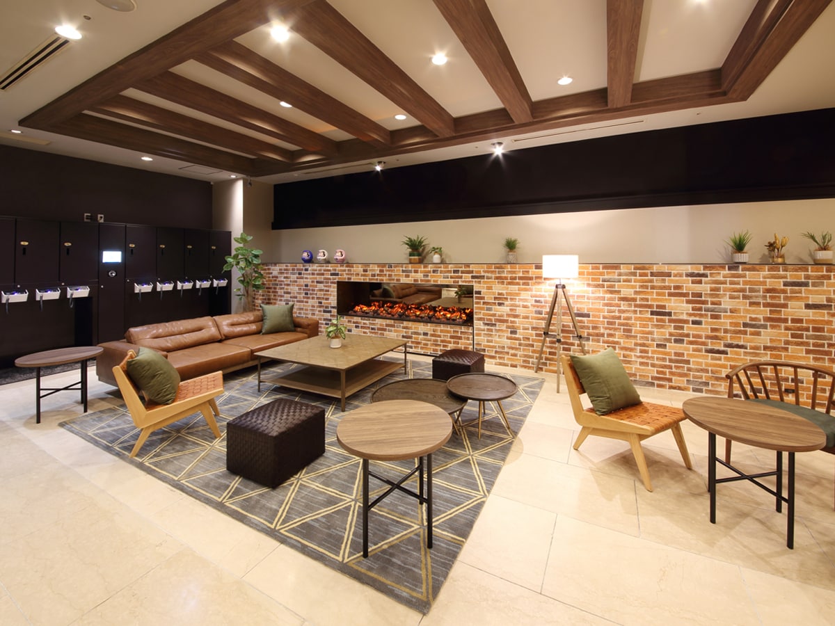 Lobby (after renewal)