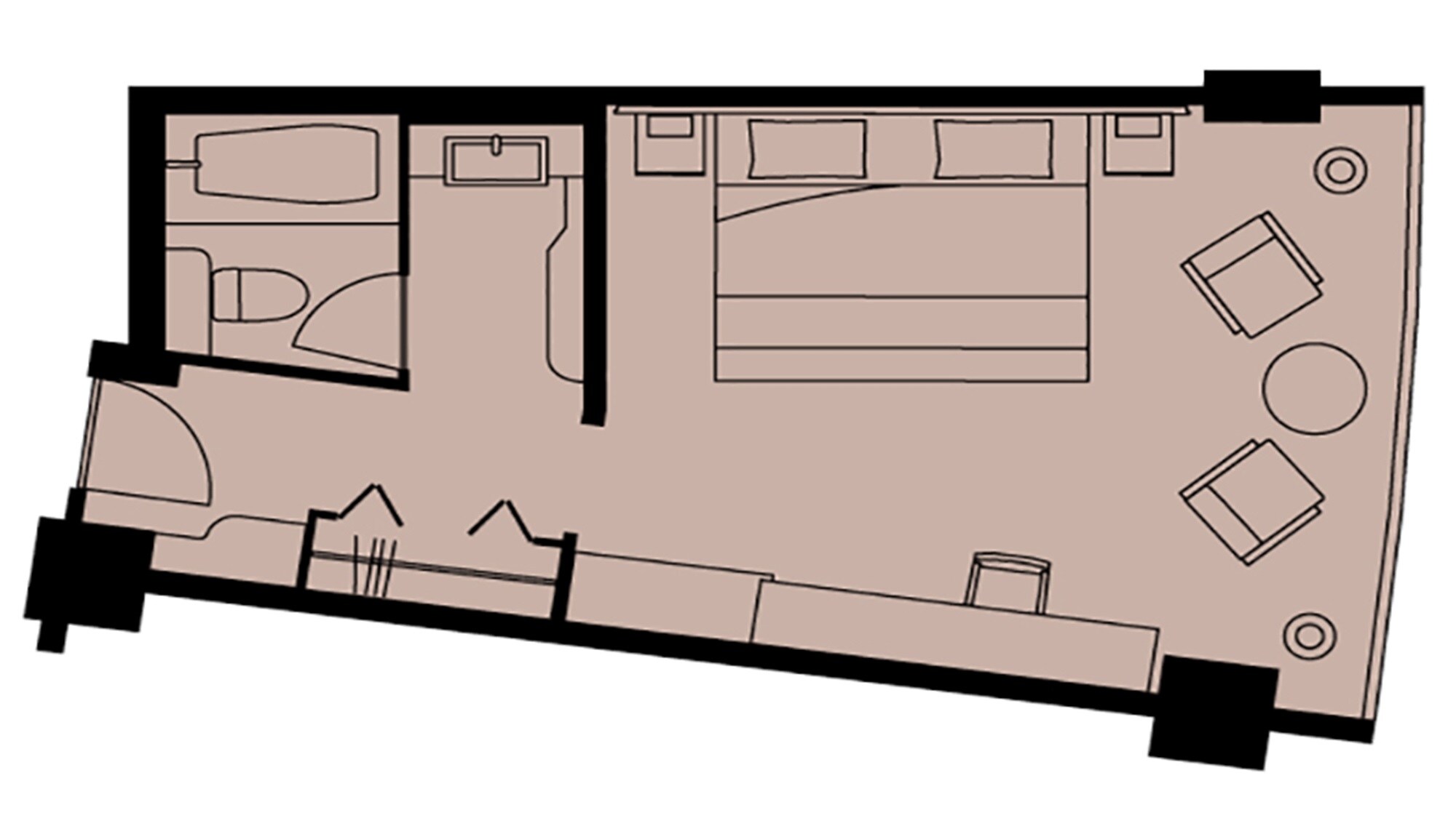 Club King 7th floor drawing