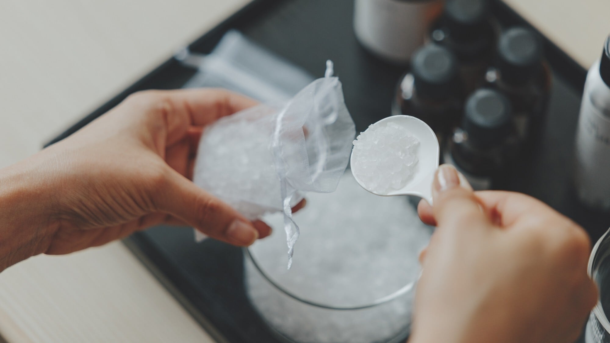 [Herbal Room] Sleep surrounded by your favorite scent.