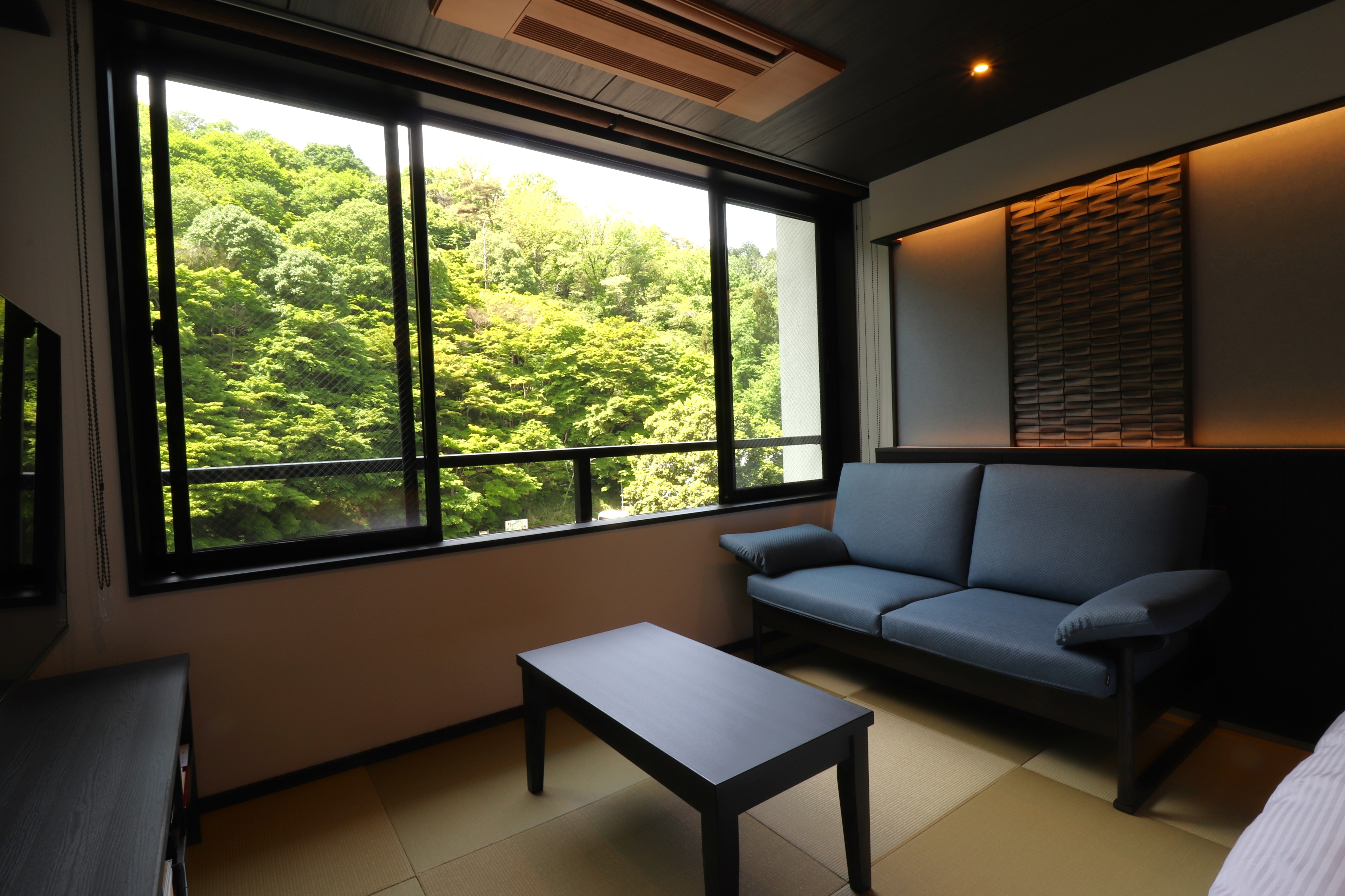 ◆Main building - Japanese-Western style room - Matsukaze◆Renovated and reopened in April 2024