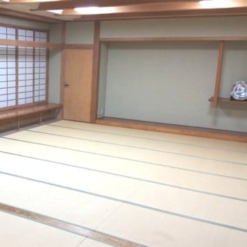 Large room (for sports clubs only)