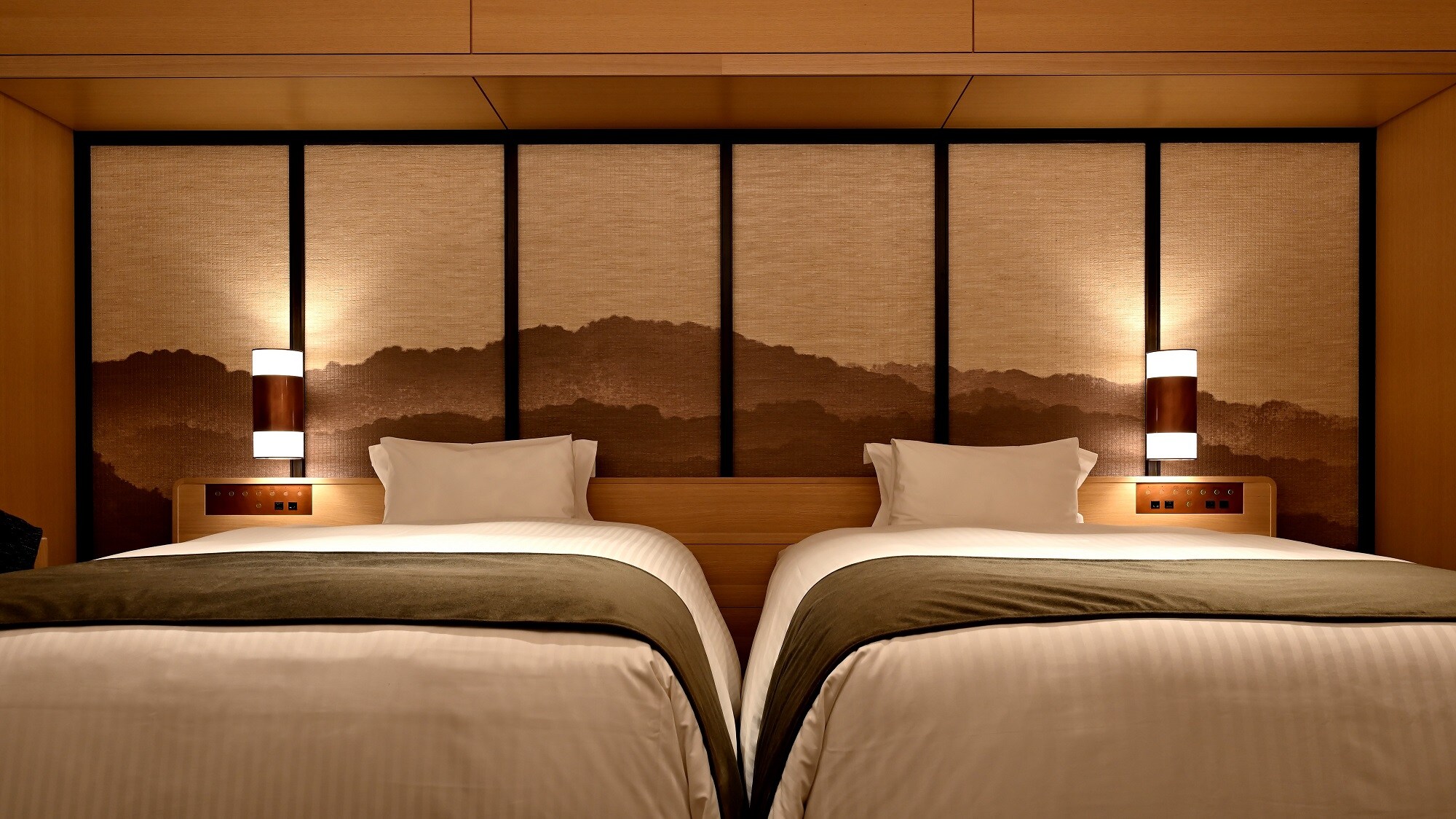 Celebrity Suite Bedroom