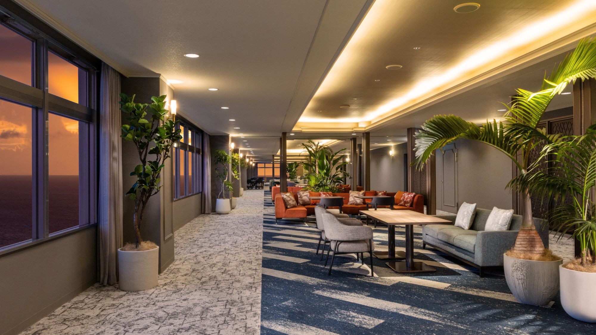 이그제큐티브 라운지