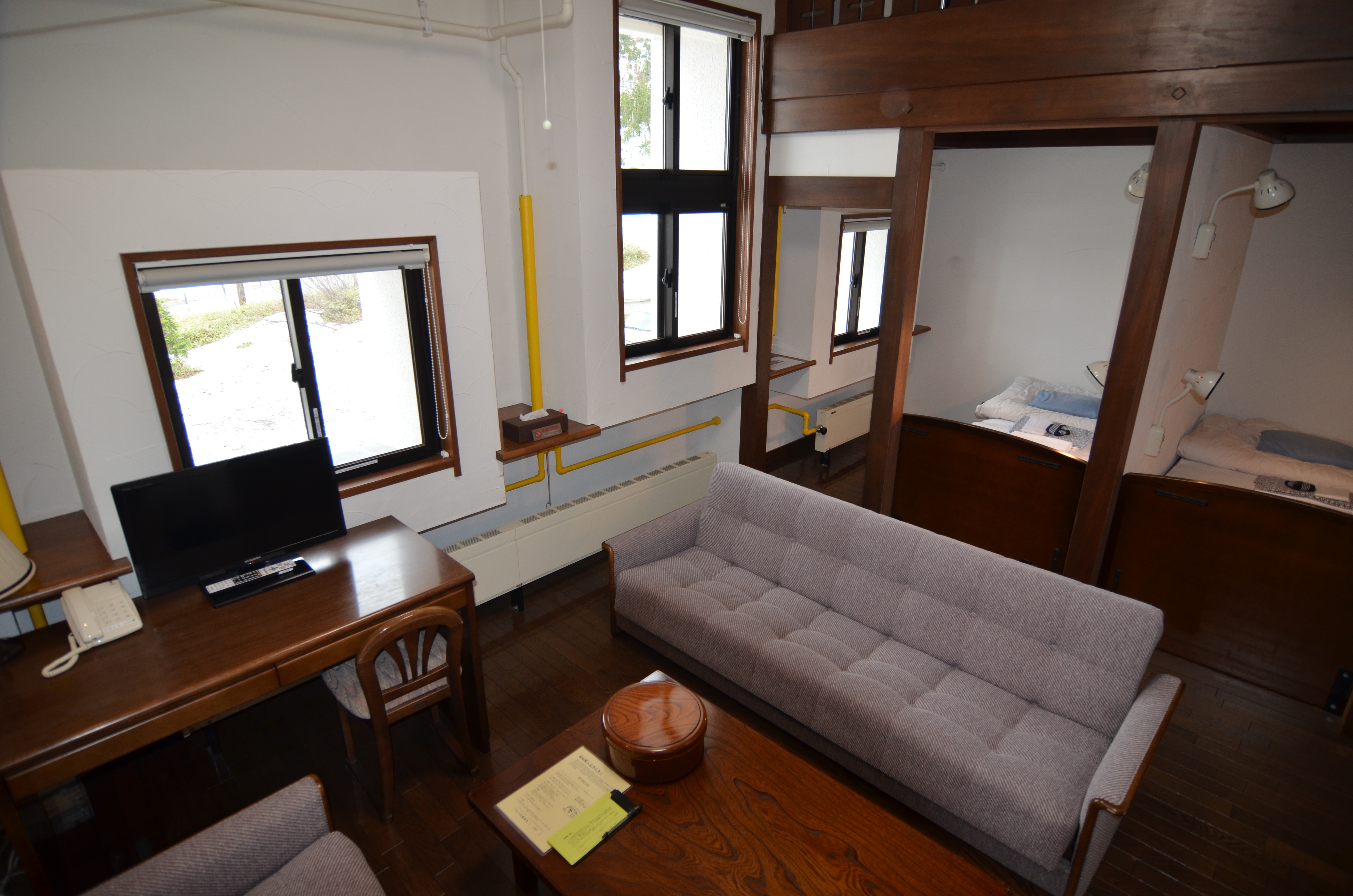 Triple Room
