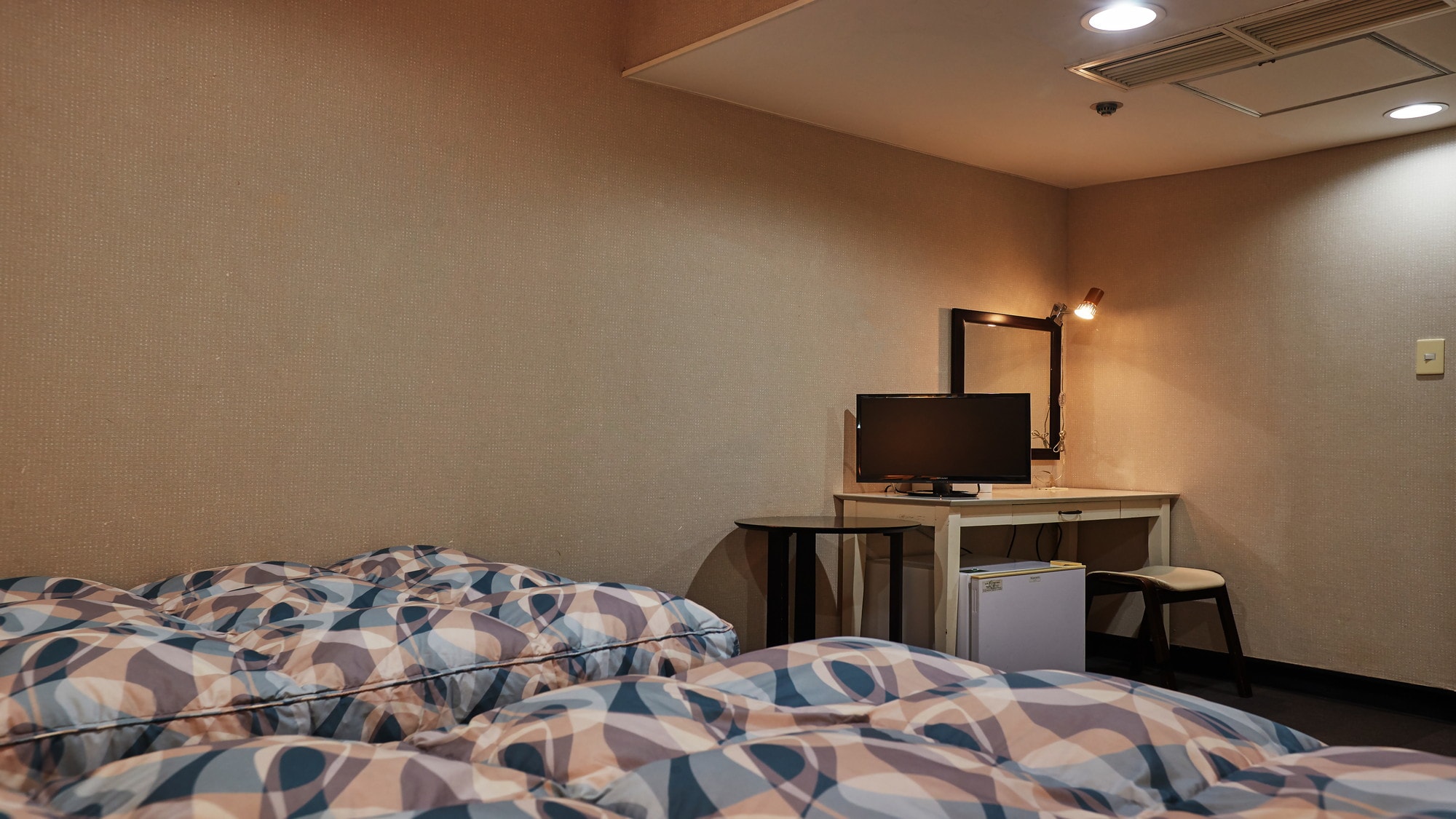 ◆Triple room