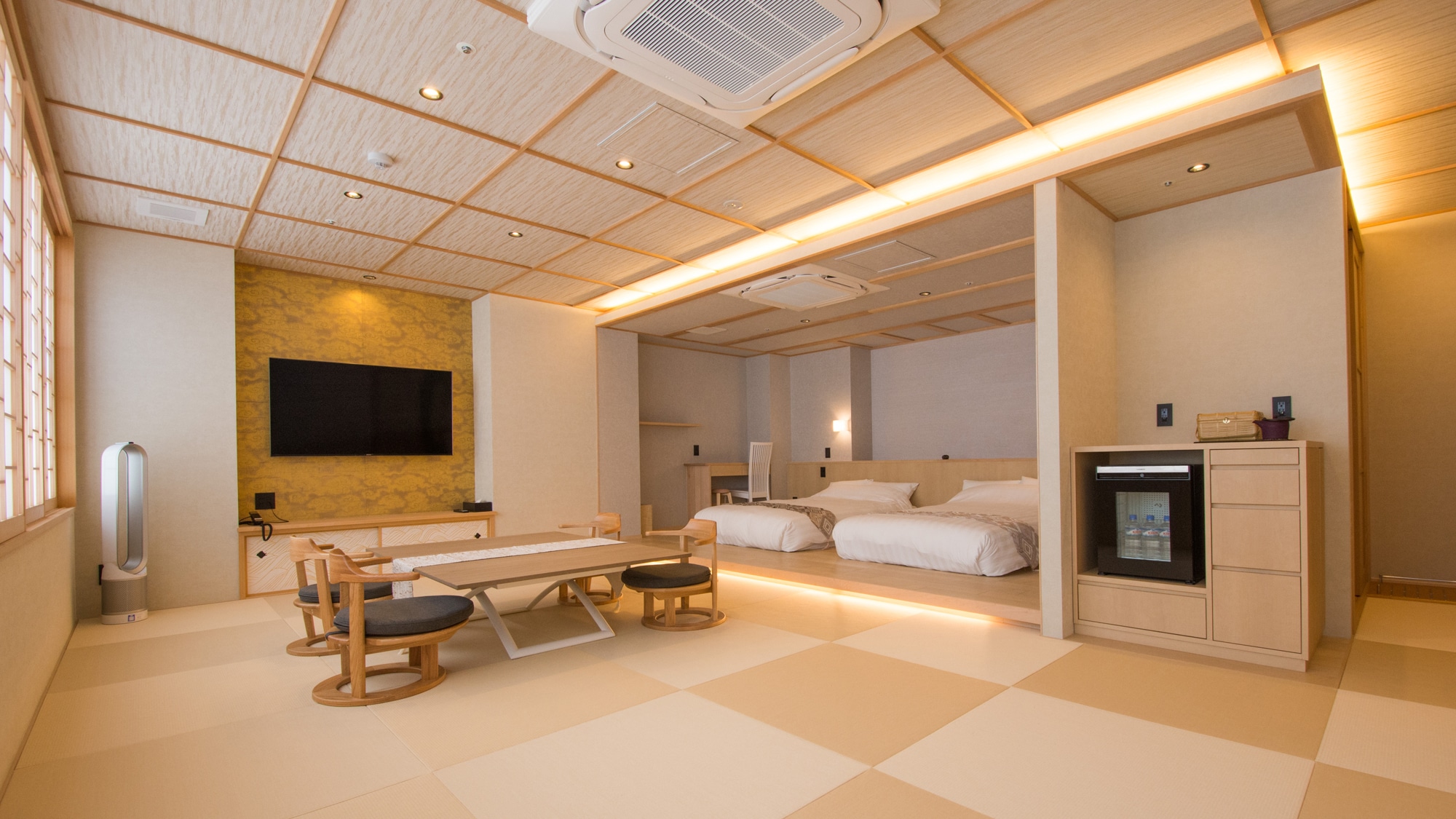 Kamar bebas rokok ZEN the SUITE suite room