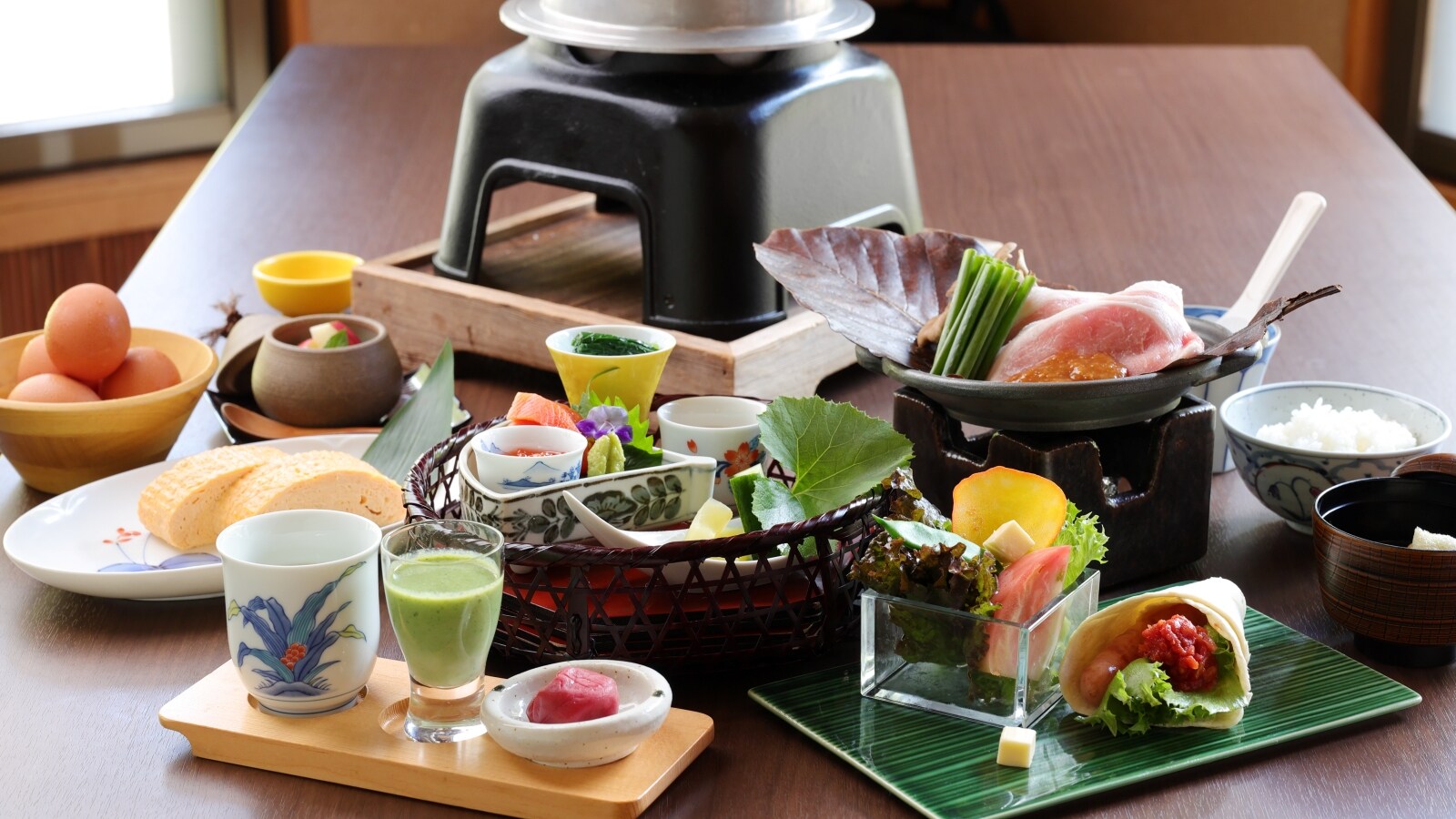 【sarapan】