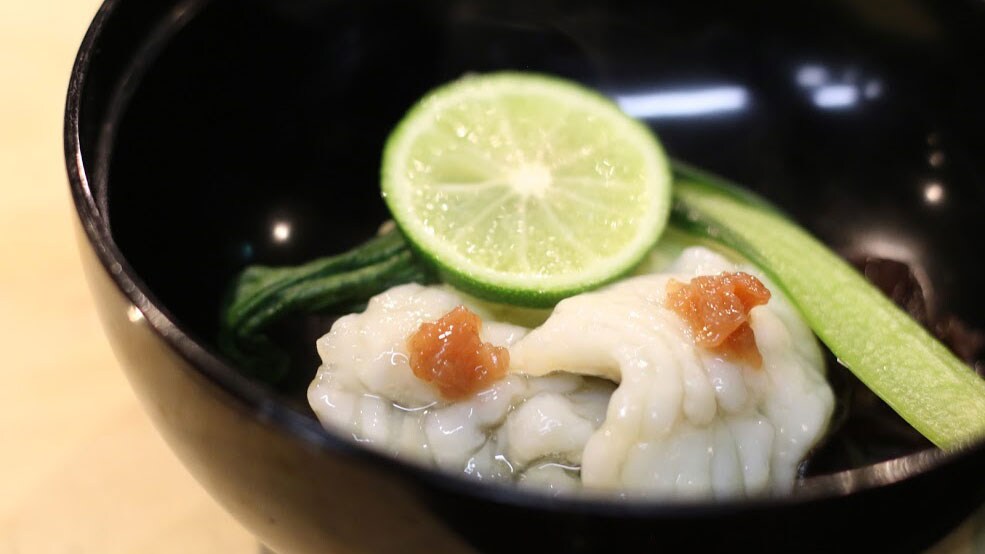 創意日本料理千歲料理的例子