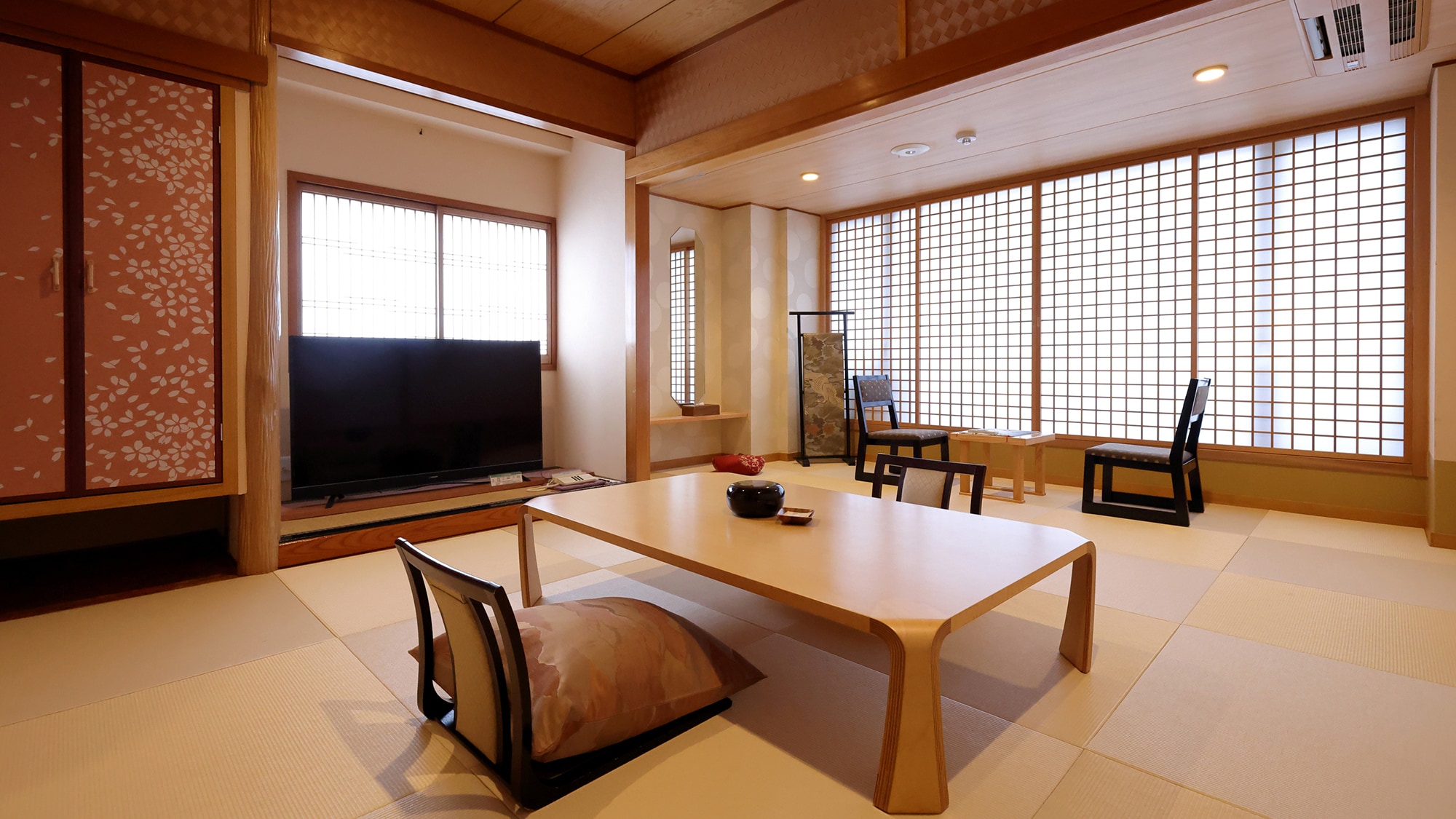 [Kamar Superior bergaya Jepang] [Gambar kamar]
