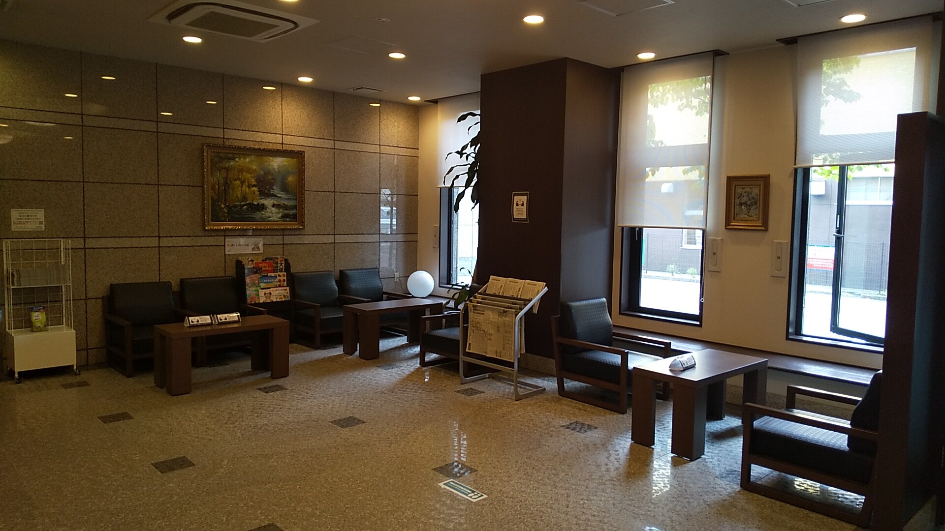 Lobby 1