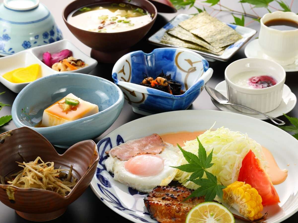 Breakfast example