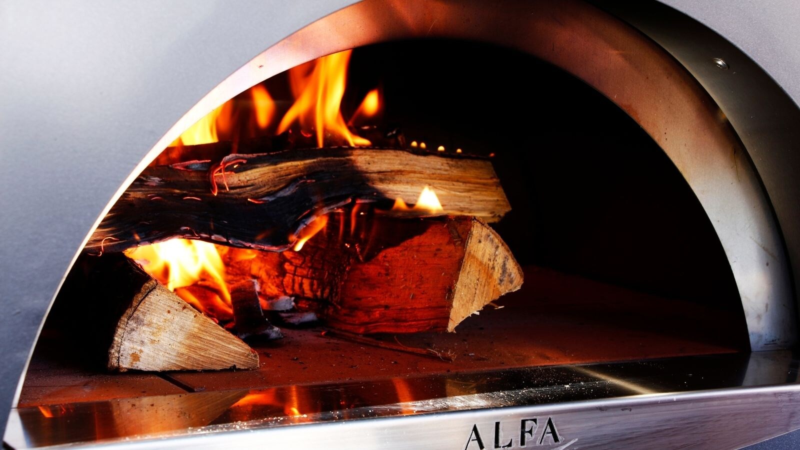 Grill cottage wood kiln