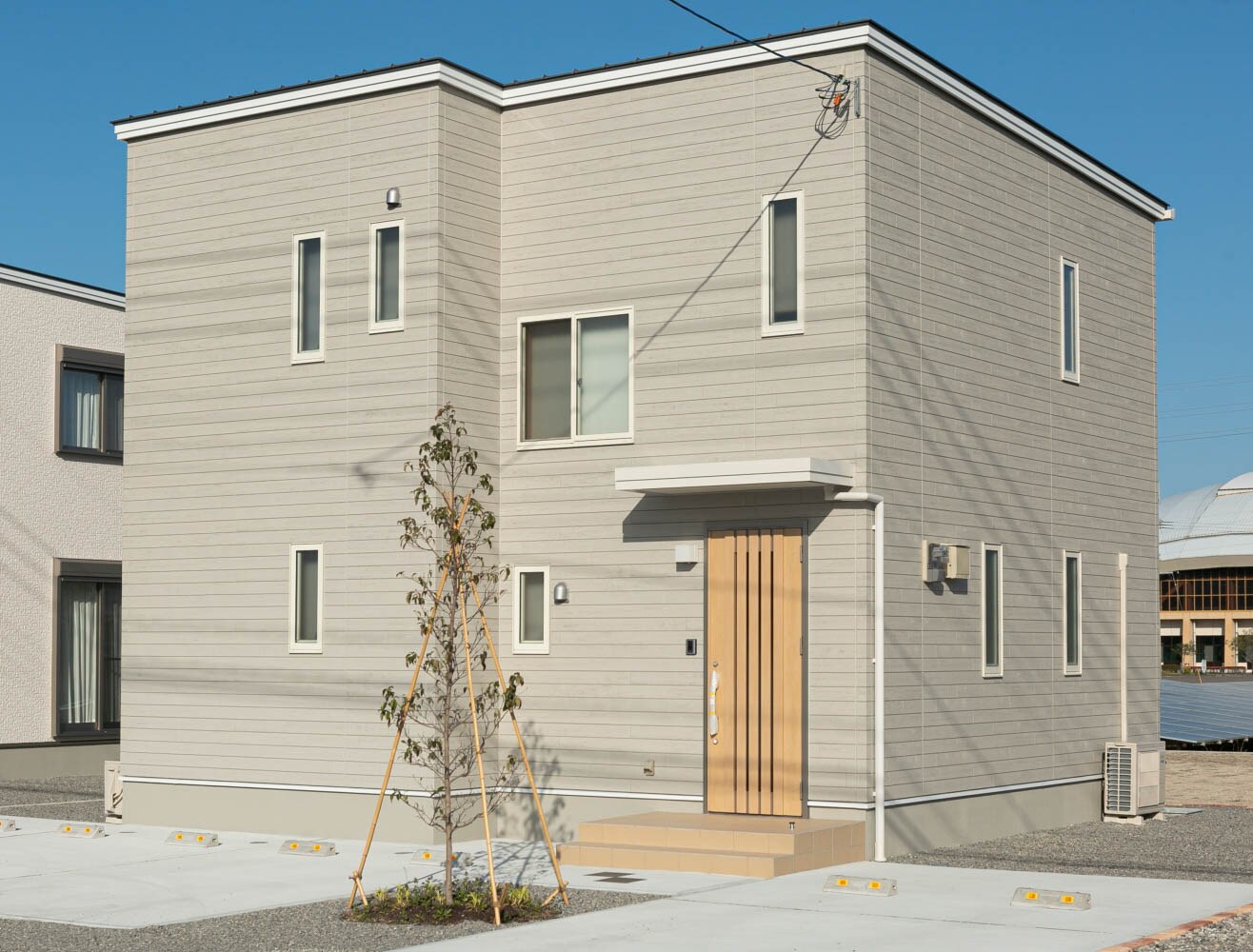 B楼