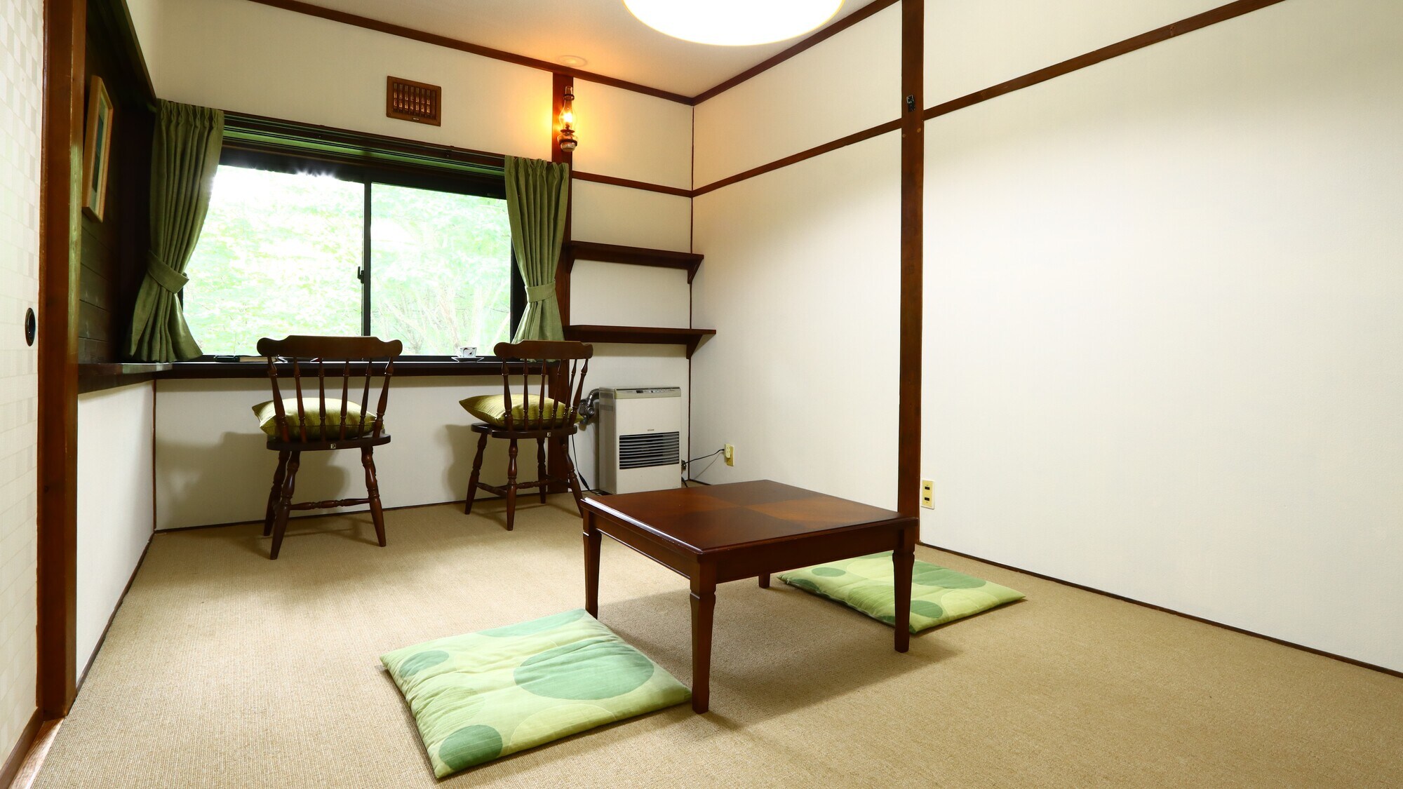 7.5 tatami room
