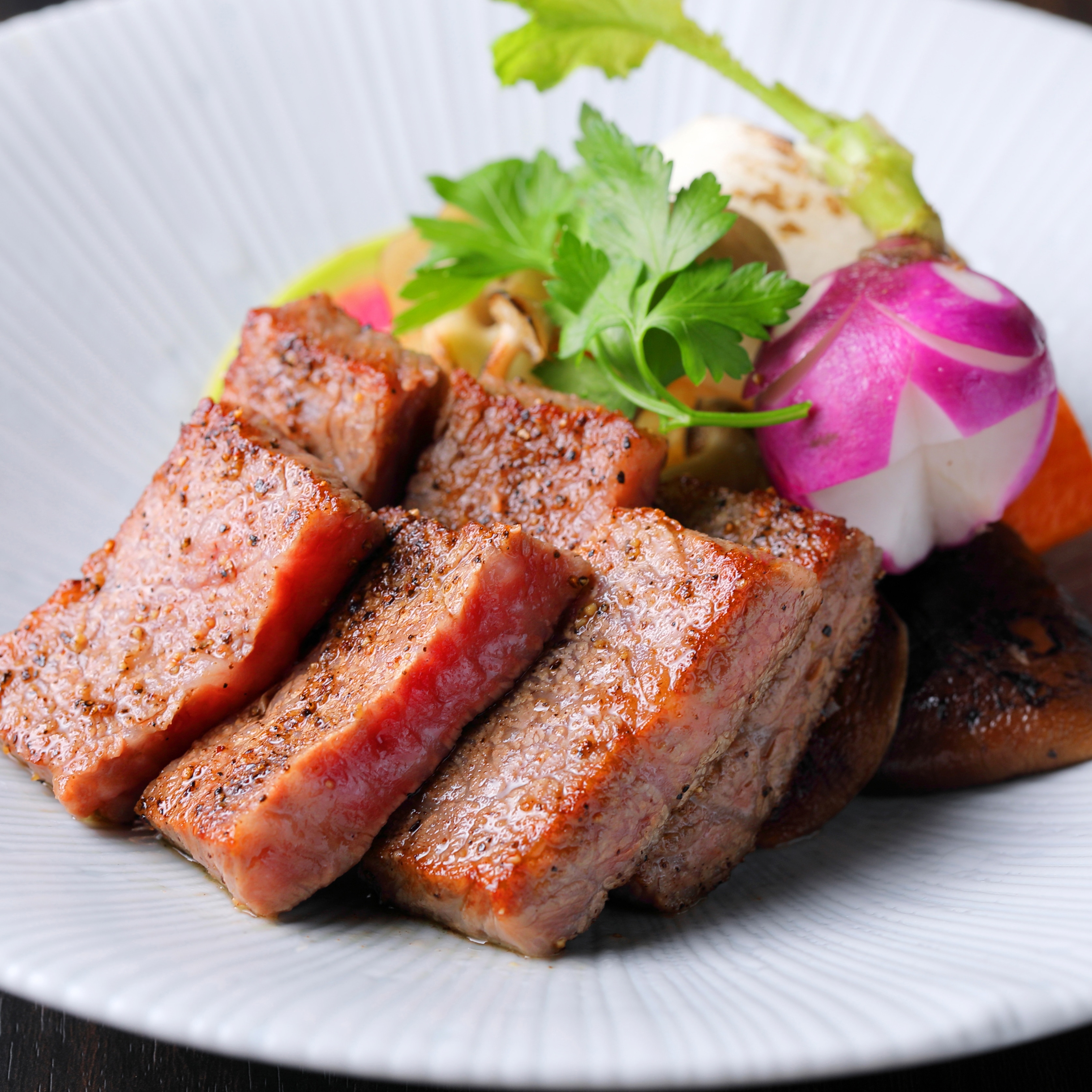 Dinner upgrade plan (example)