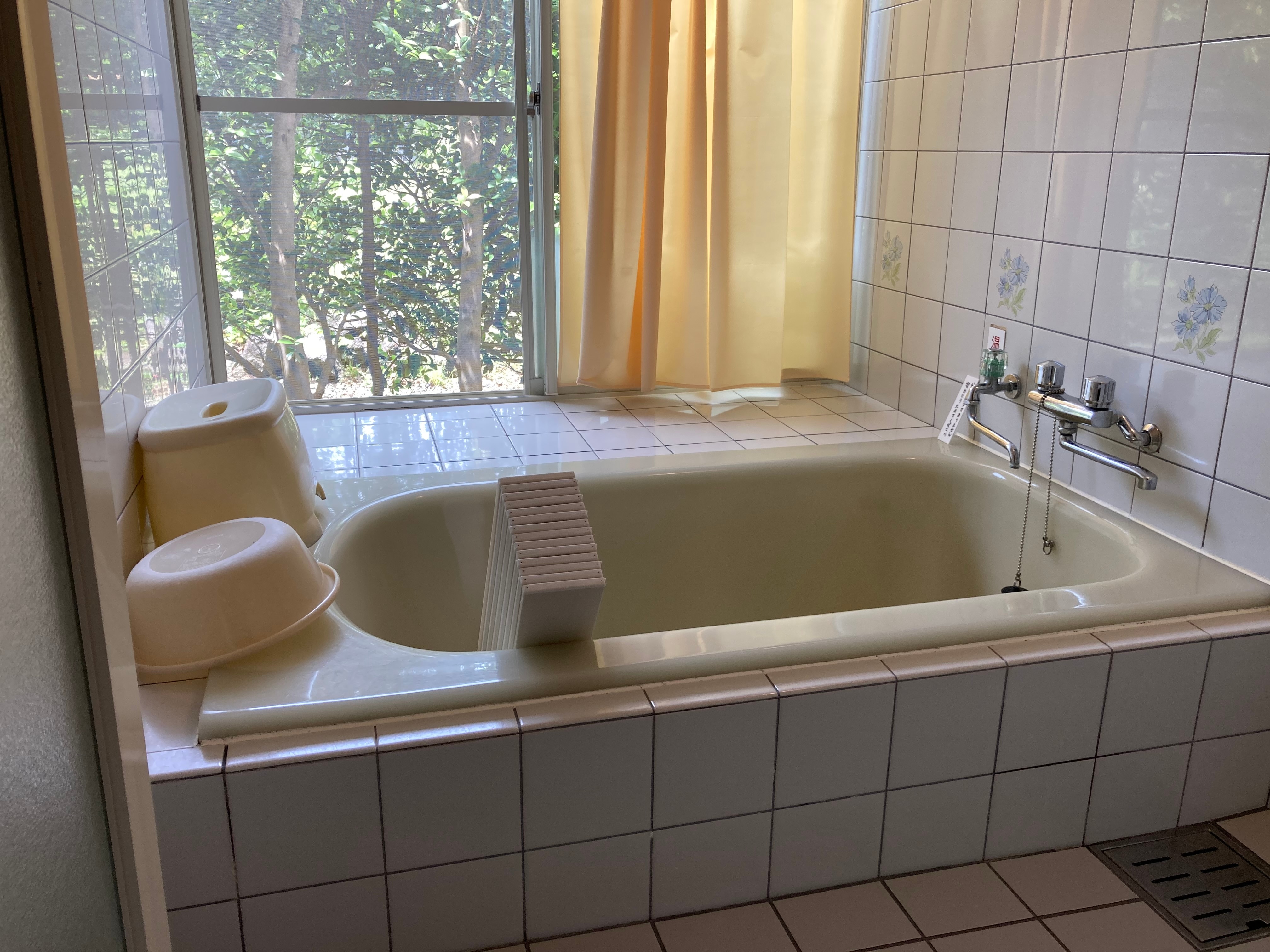 A-type bathroom