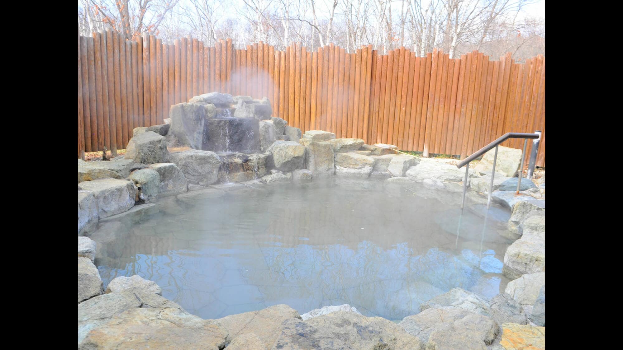 [Hot spring] Day-use bathing available until 9pm