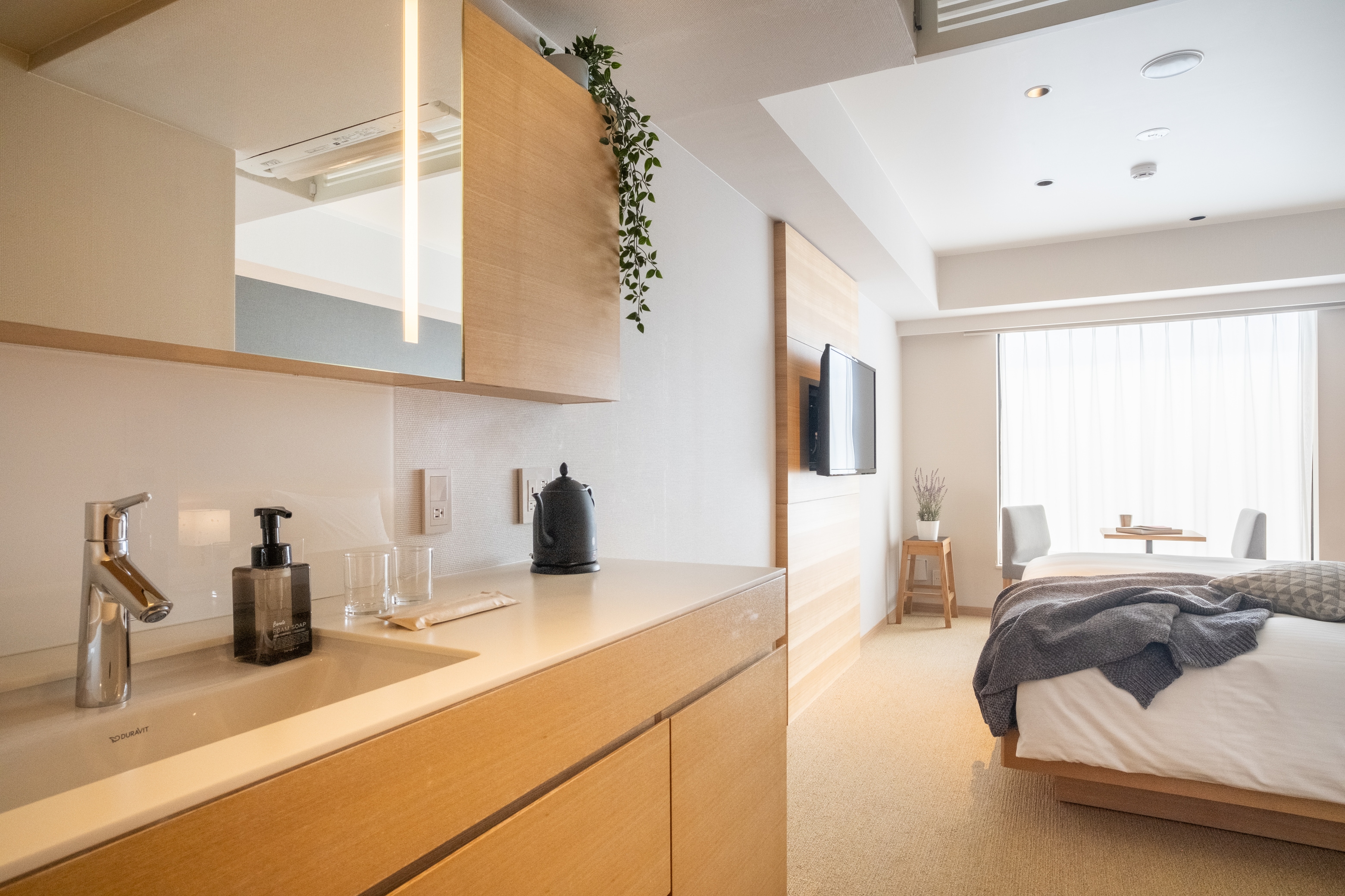 Studio 25 Twin (Non-smoking)