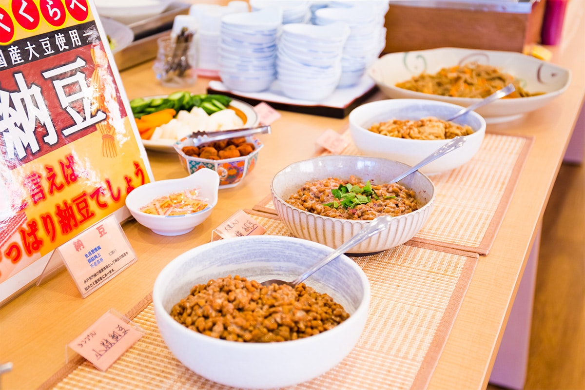 Breakfast Buffet②