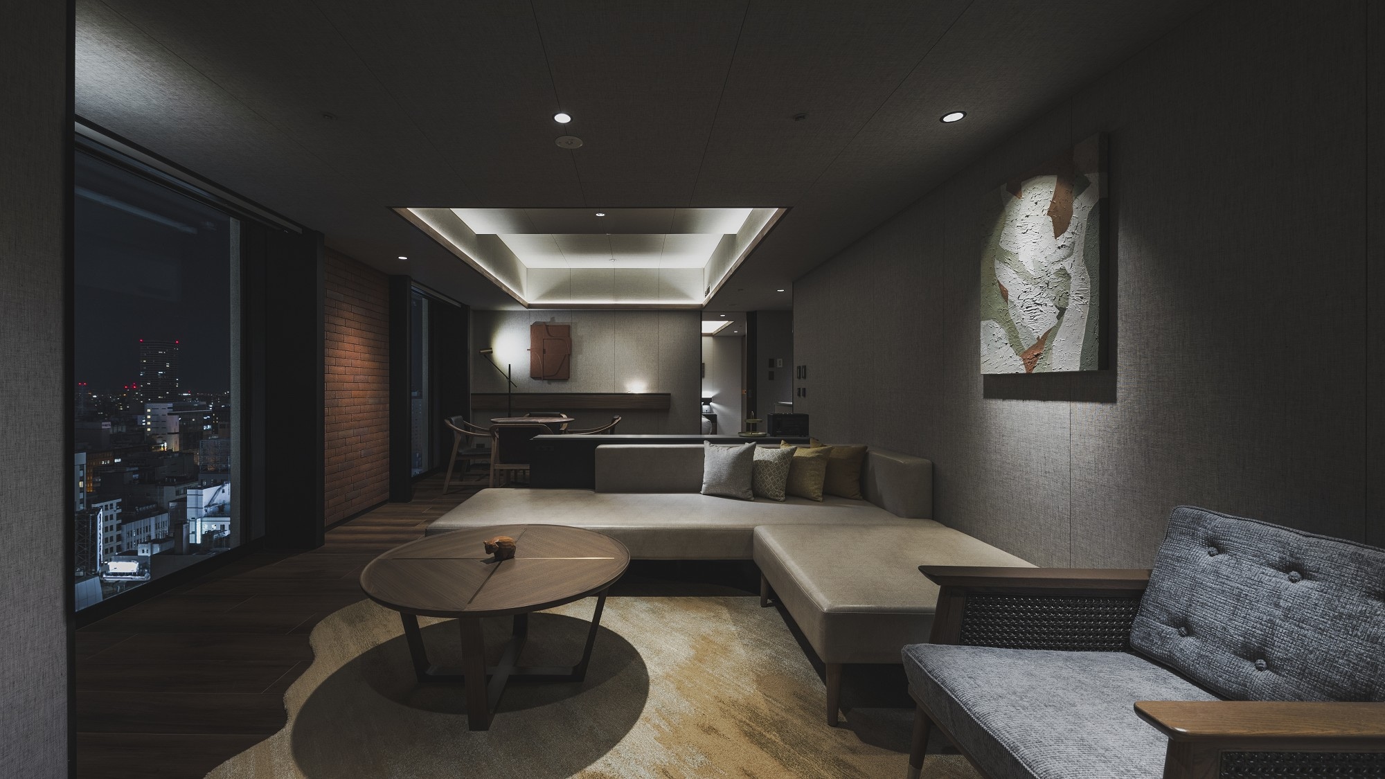 ■Q_Suite (66.2㎡) Tầng 16 / View: Bắc