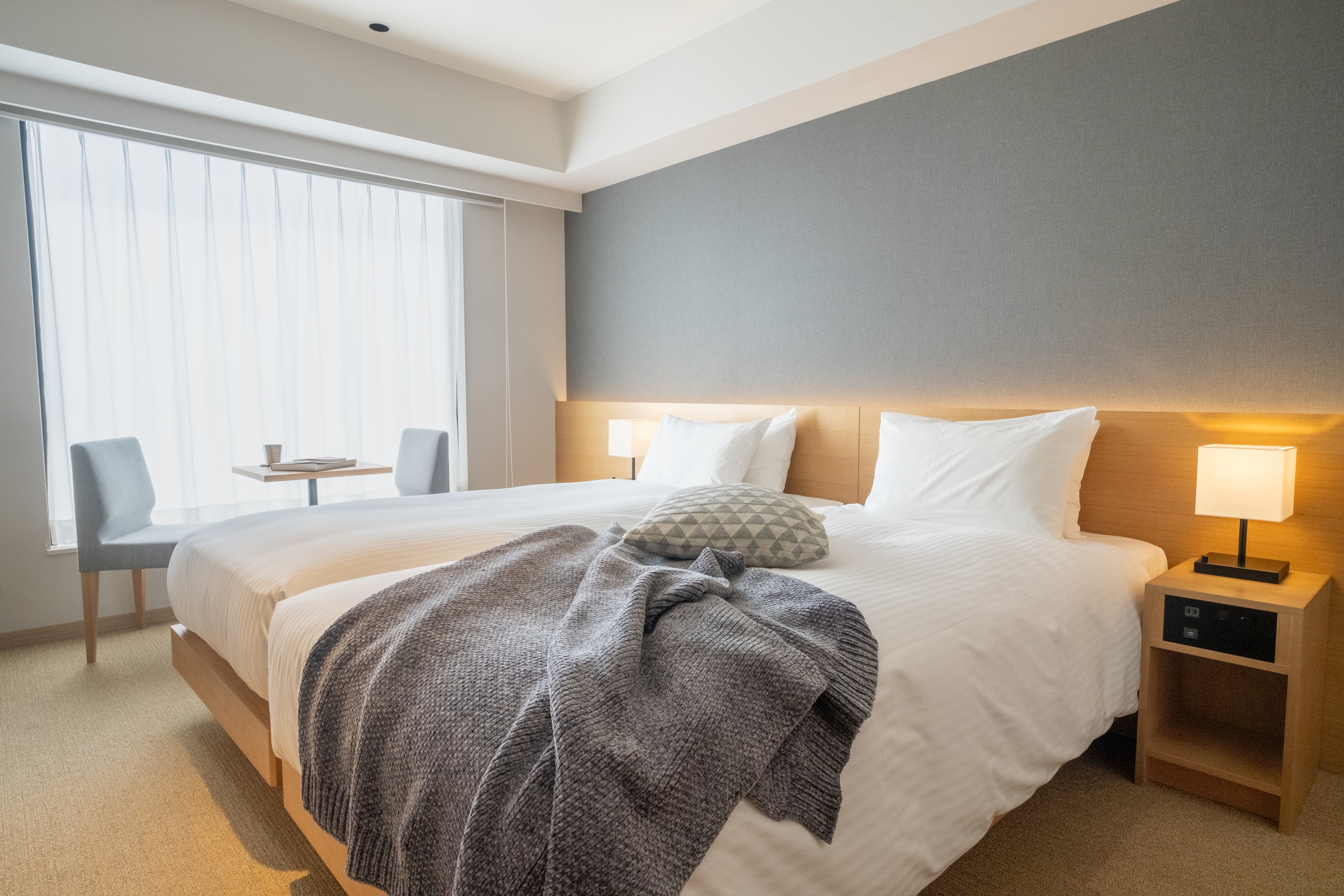 Studio 25 Twin (Non-smoking)