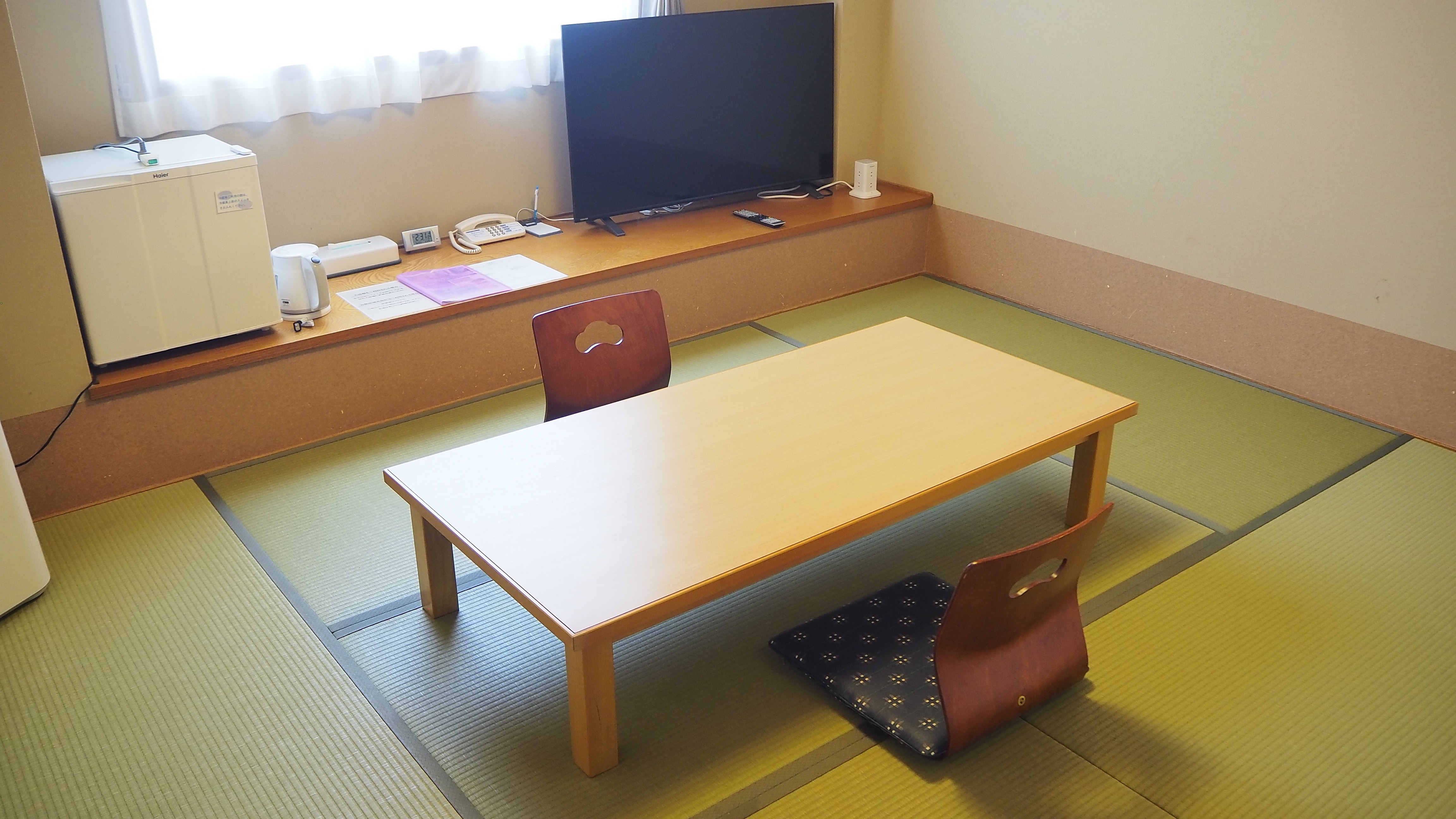 ห้องพักสไตล์ญี่ปุ่น