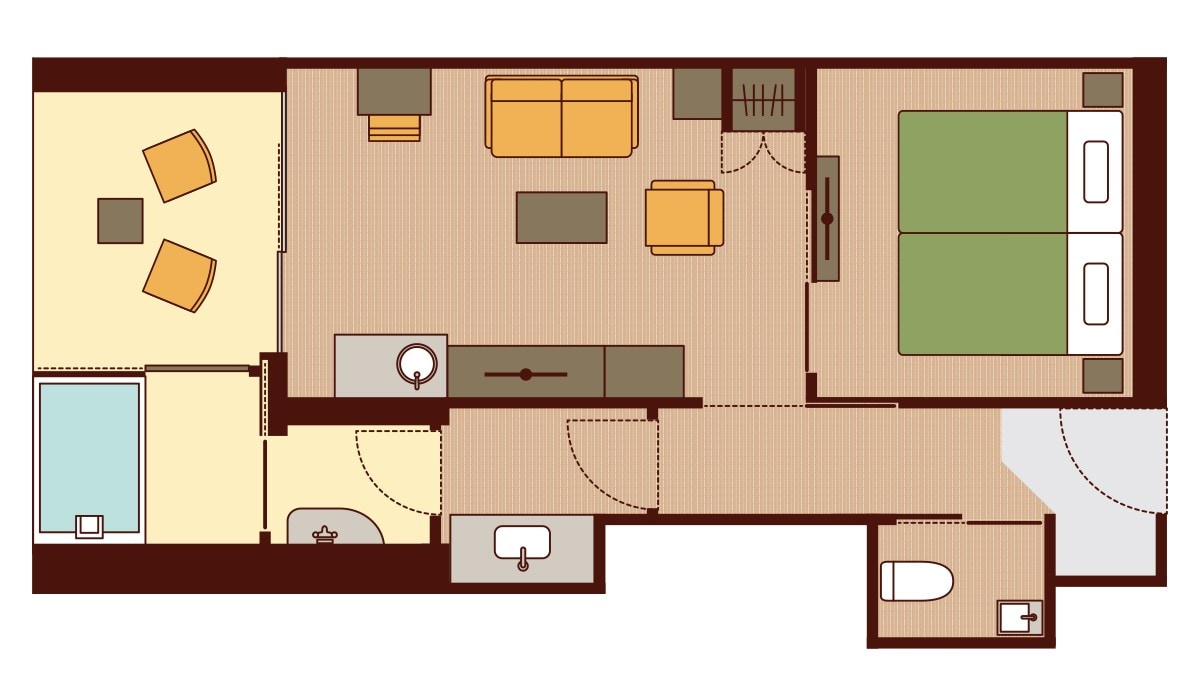 [Guest Room/Akazukin] Hollywood Twin