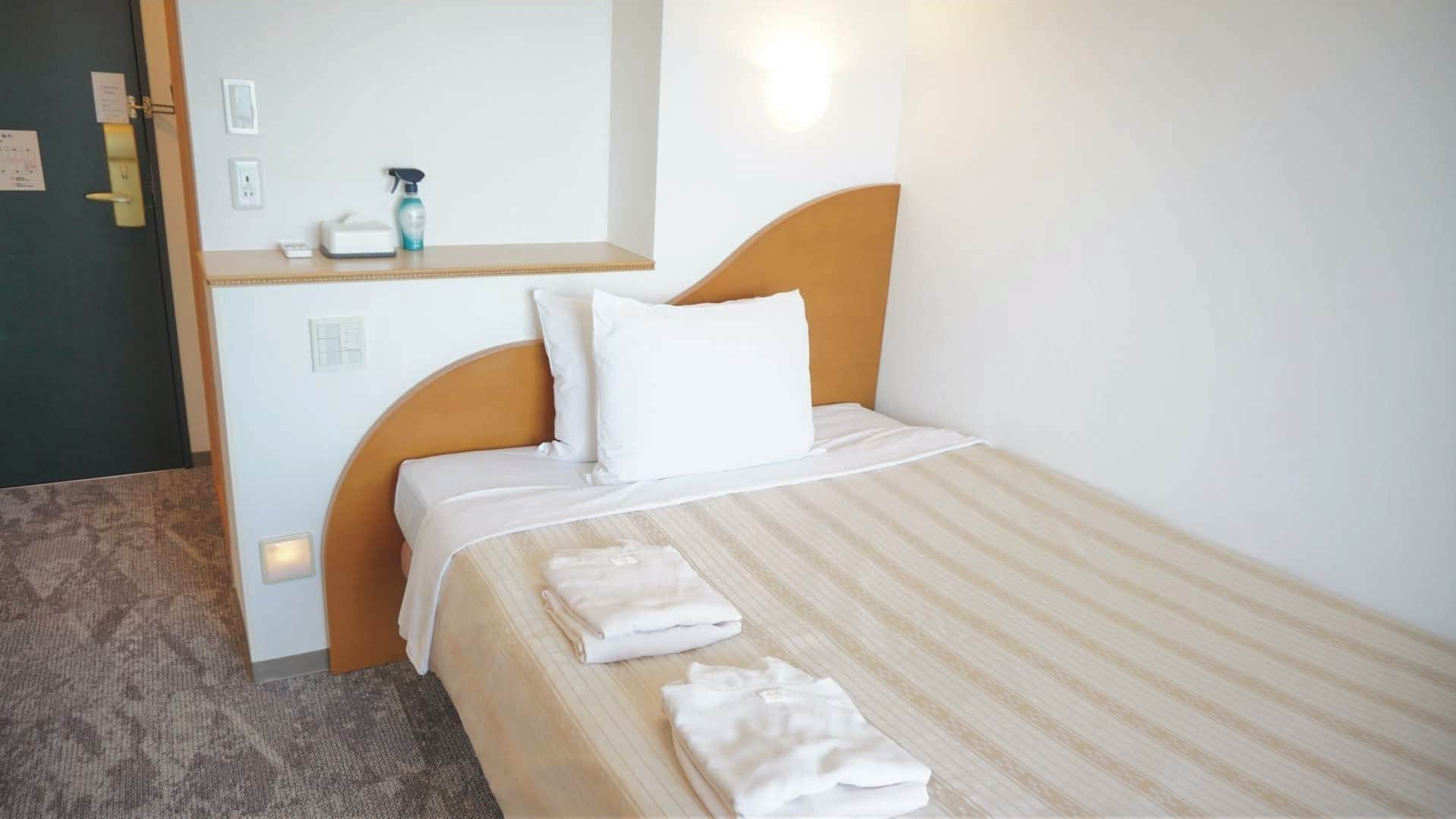 A double room