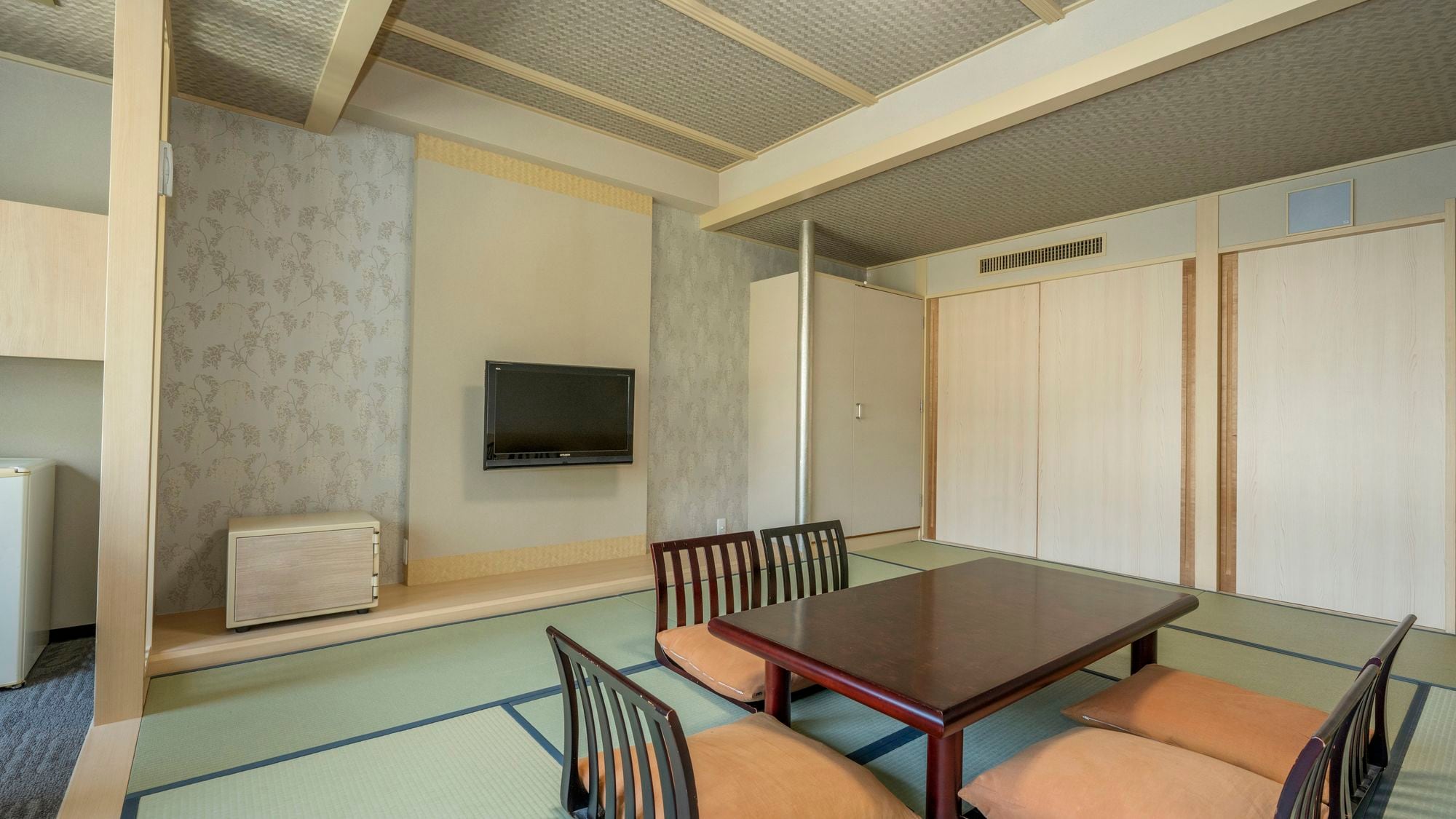 [Ocean] Japanese-style room 10 tatami mats