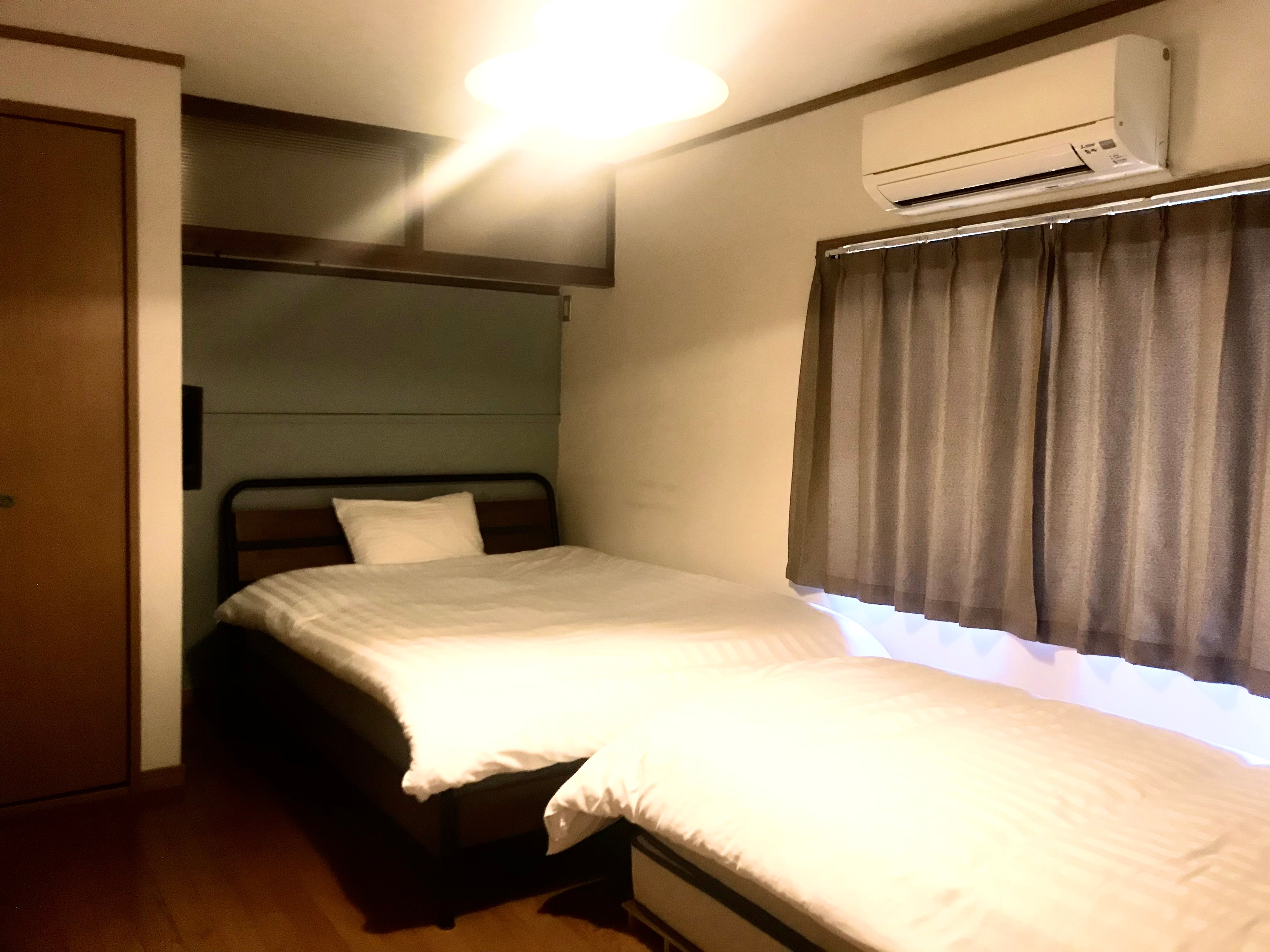 ชั้น 2 ห้องสไตล์ตะวันตก 201