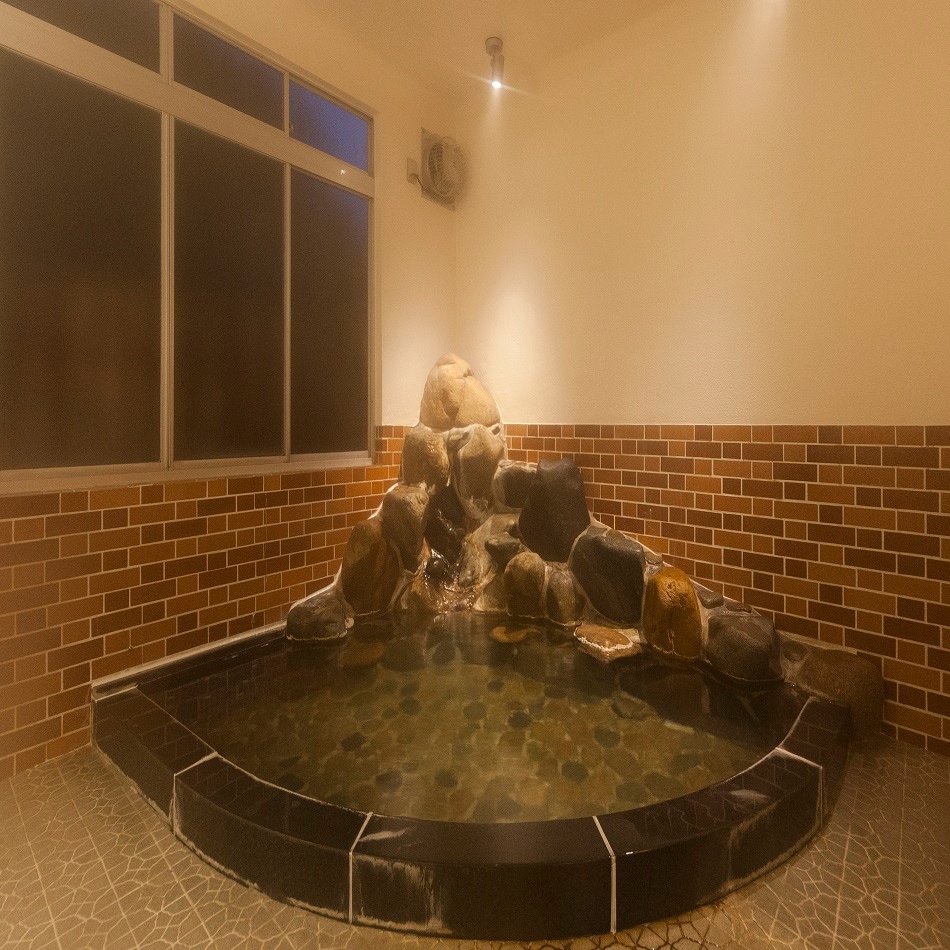 Men's bath