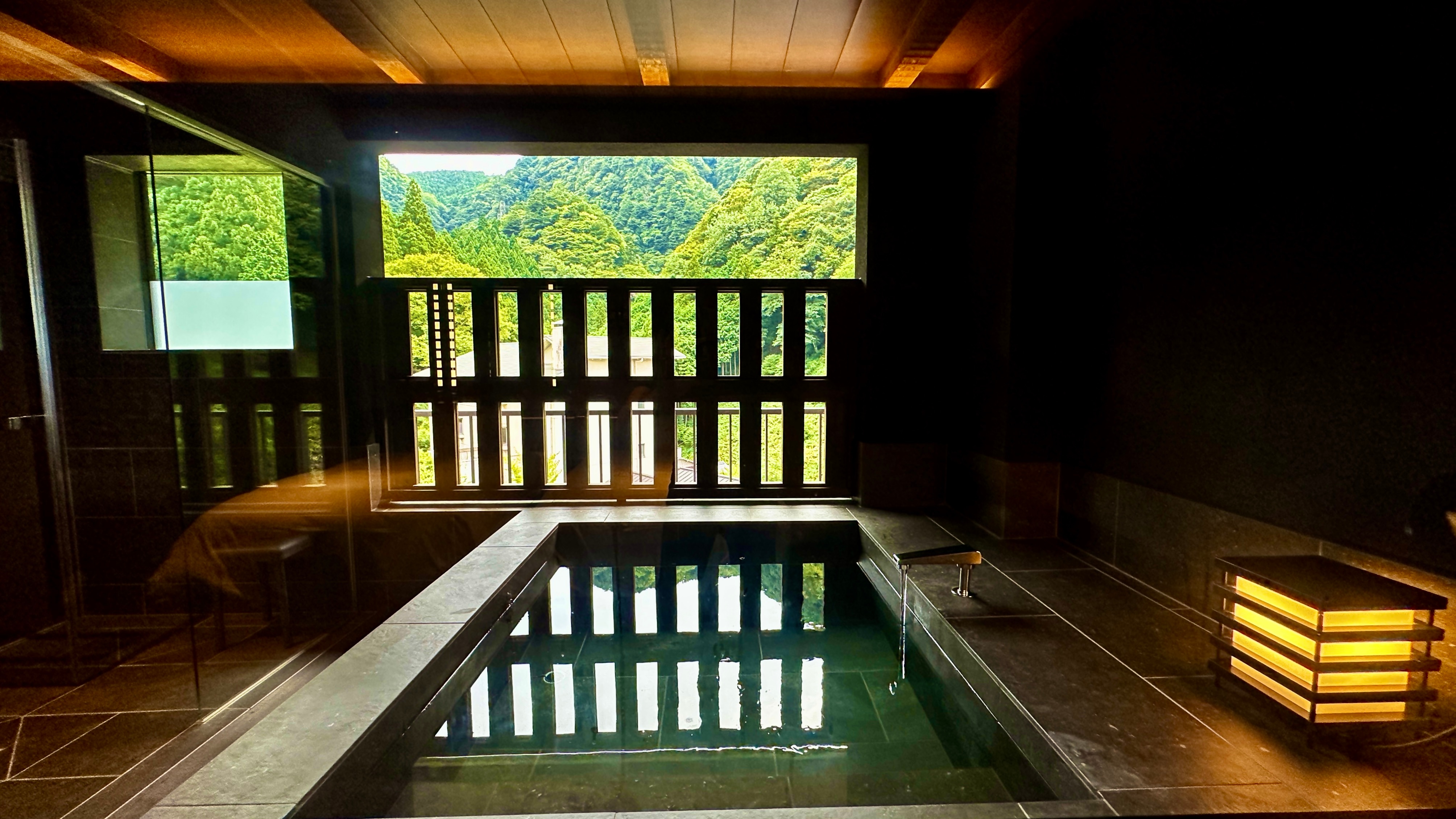 ●Phòng suite sang trọng, phòng tắm ngoài trời, Thung lũng Akame