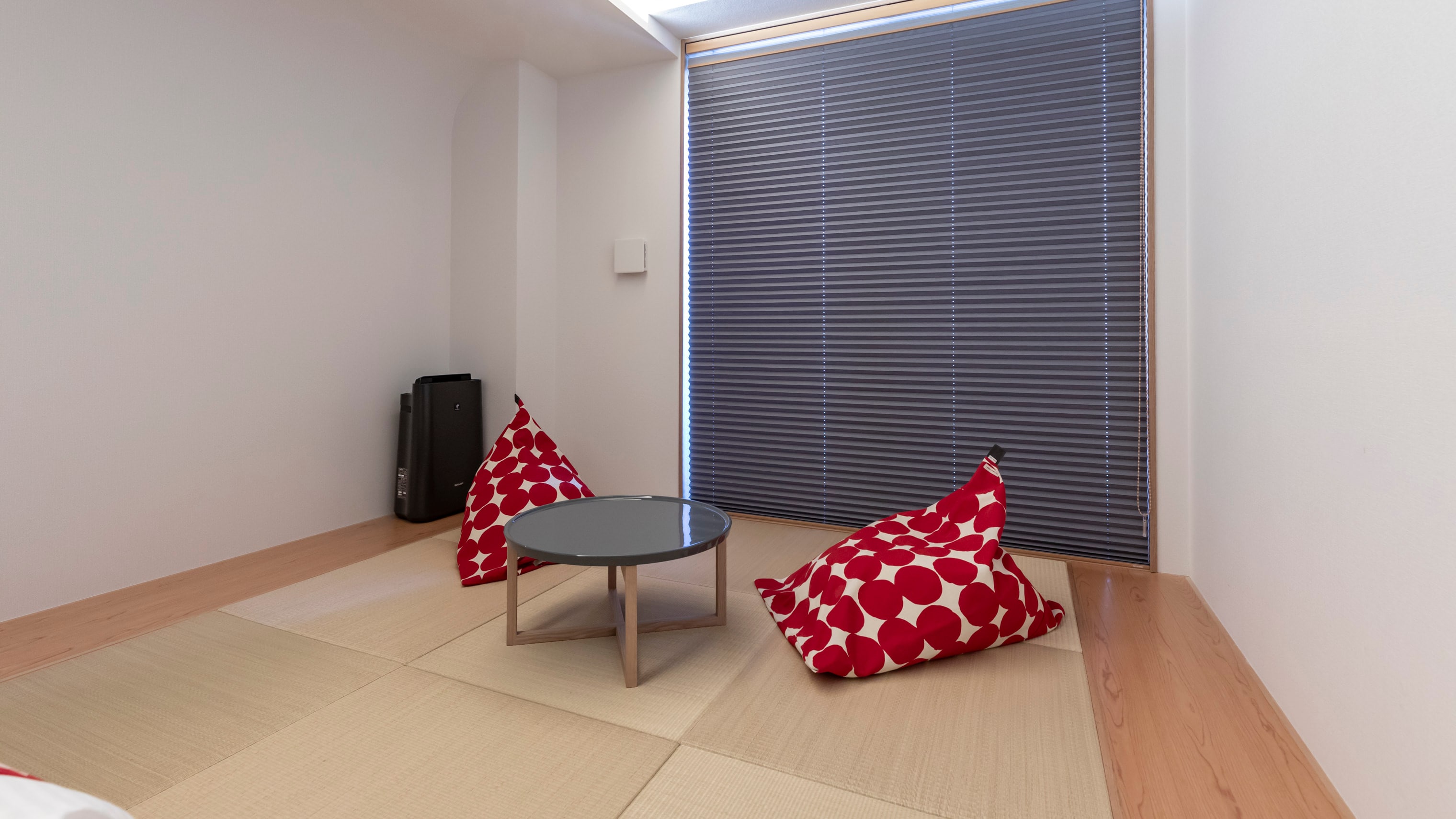 [Non-smoking] Twin room