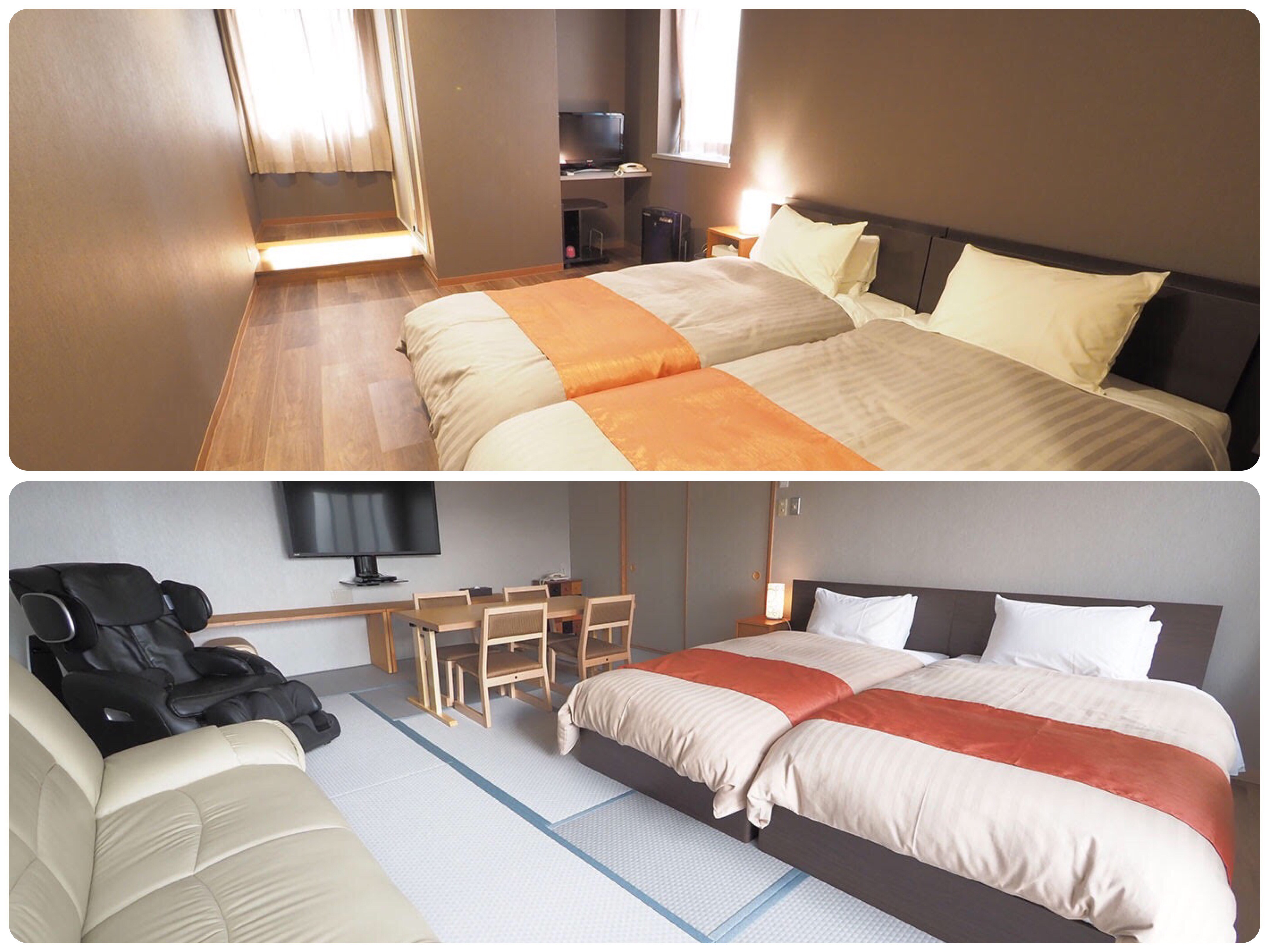 Debuting in the New Year of 2019 ☆ New Japanese feeling Special room with hot spring and panoramic bath "Hamanogoh"