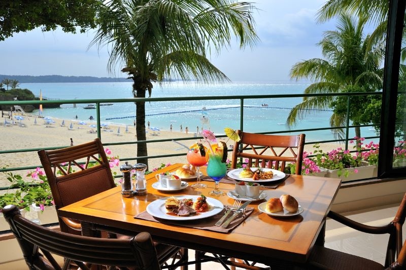 Coraro breakfast image
