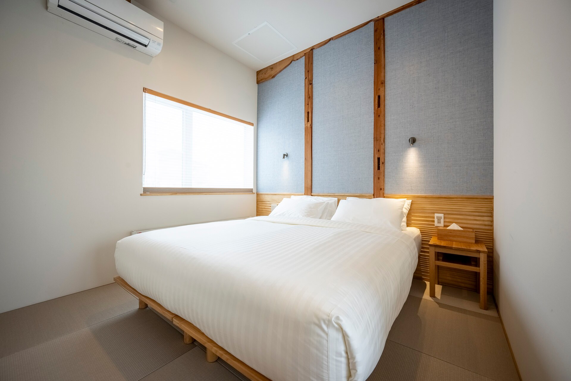 高级三卧室公寓