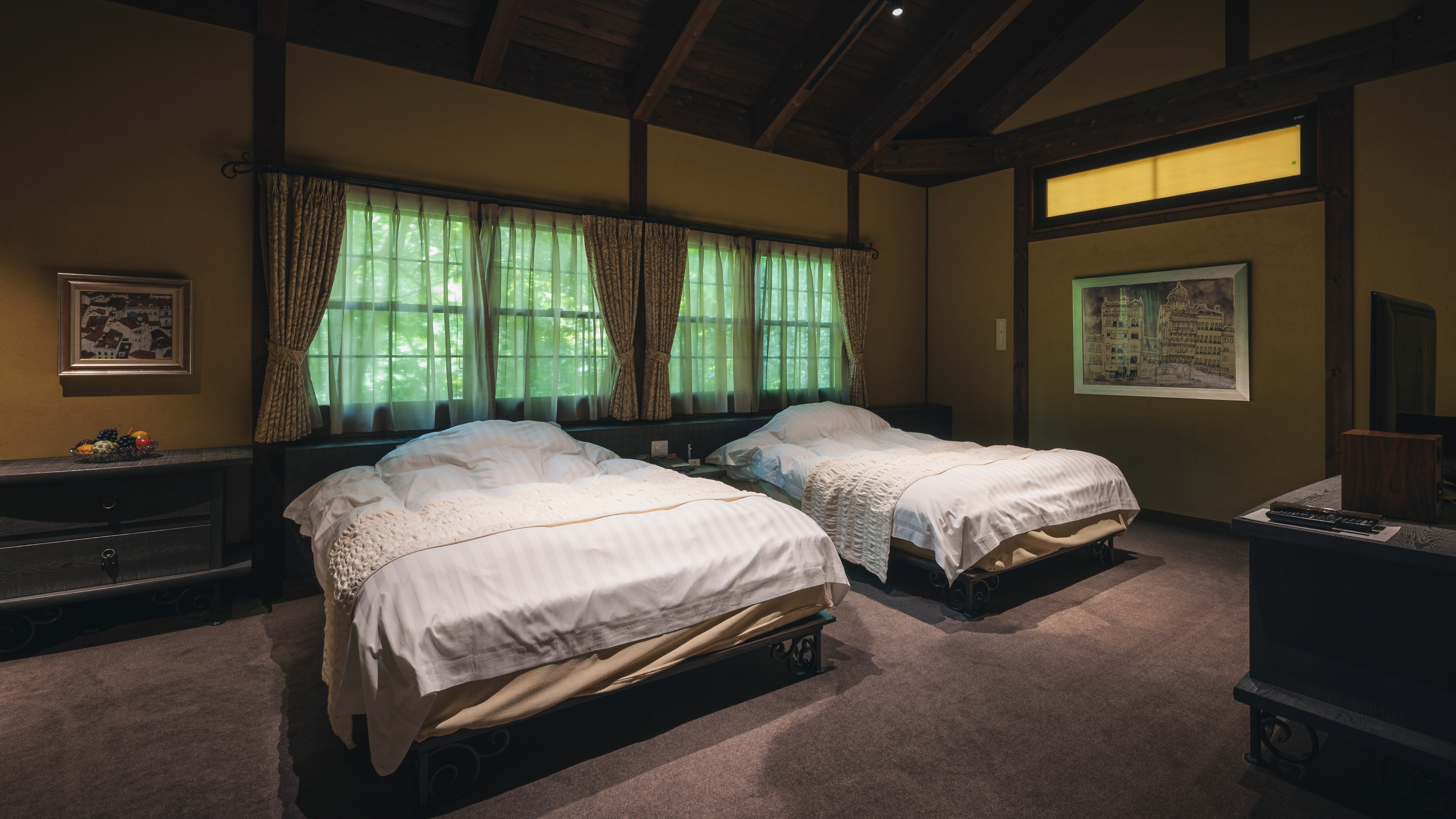 Corbo de Ouro Bedroom