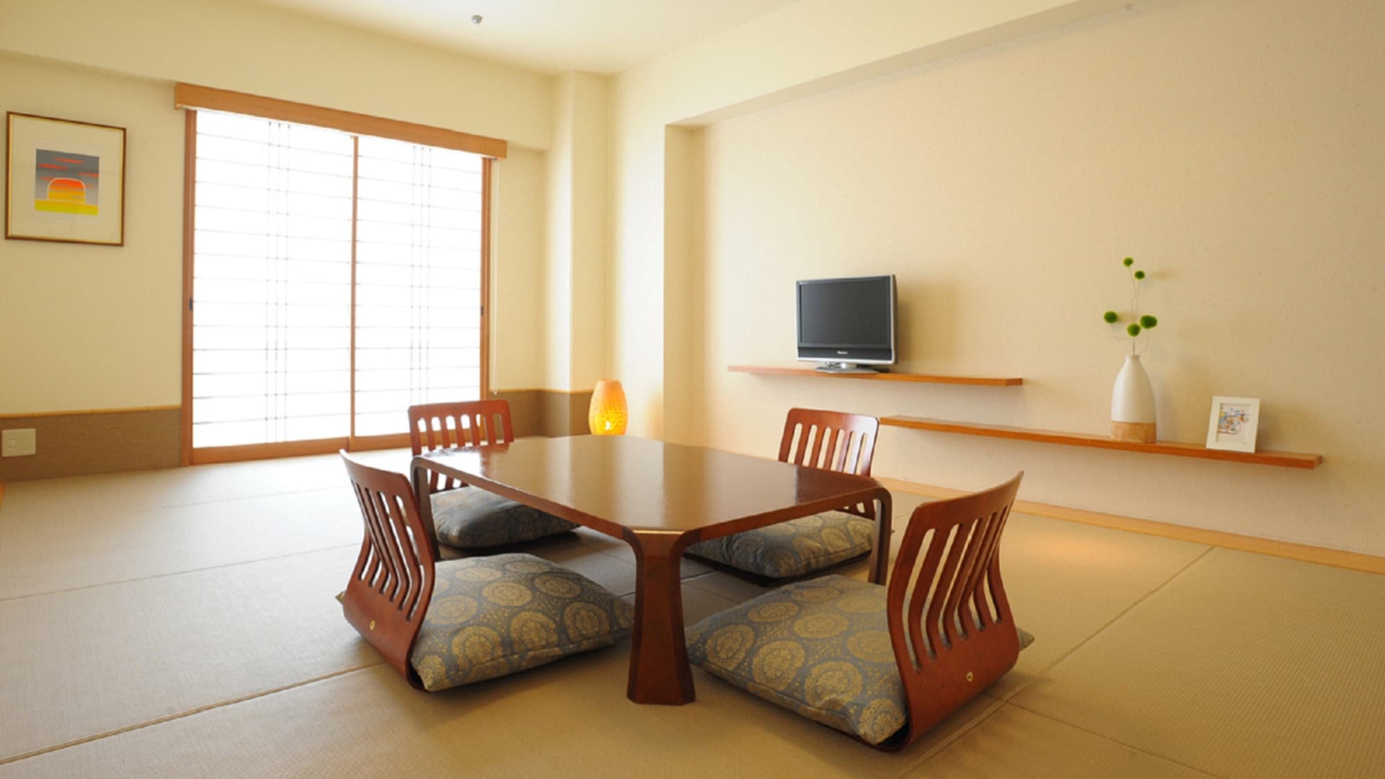 [Suikae Japanese-style Room - Family]