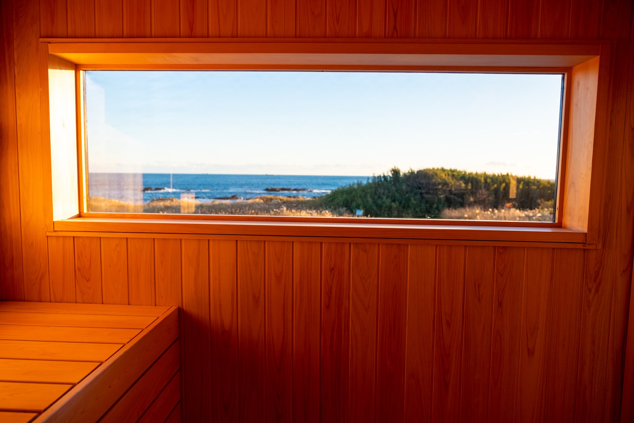 [UMInoTERRACE Hanare] 桑拿