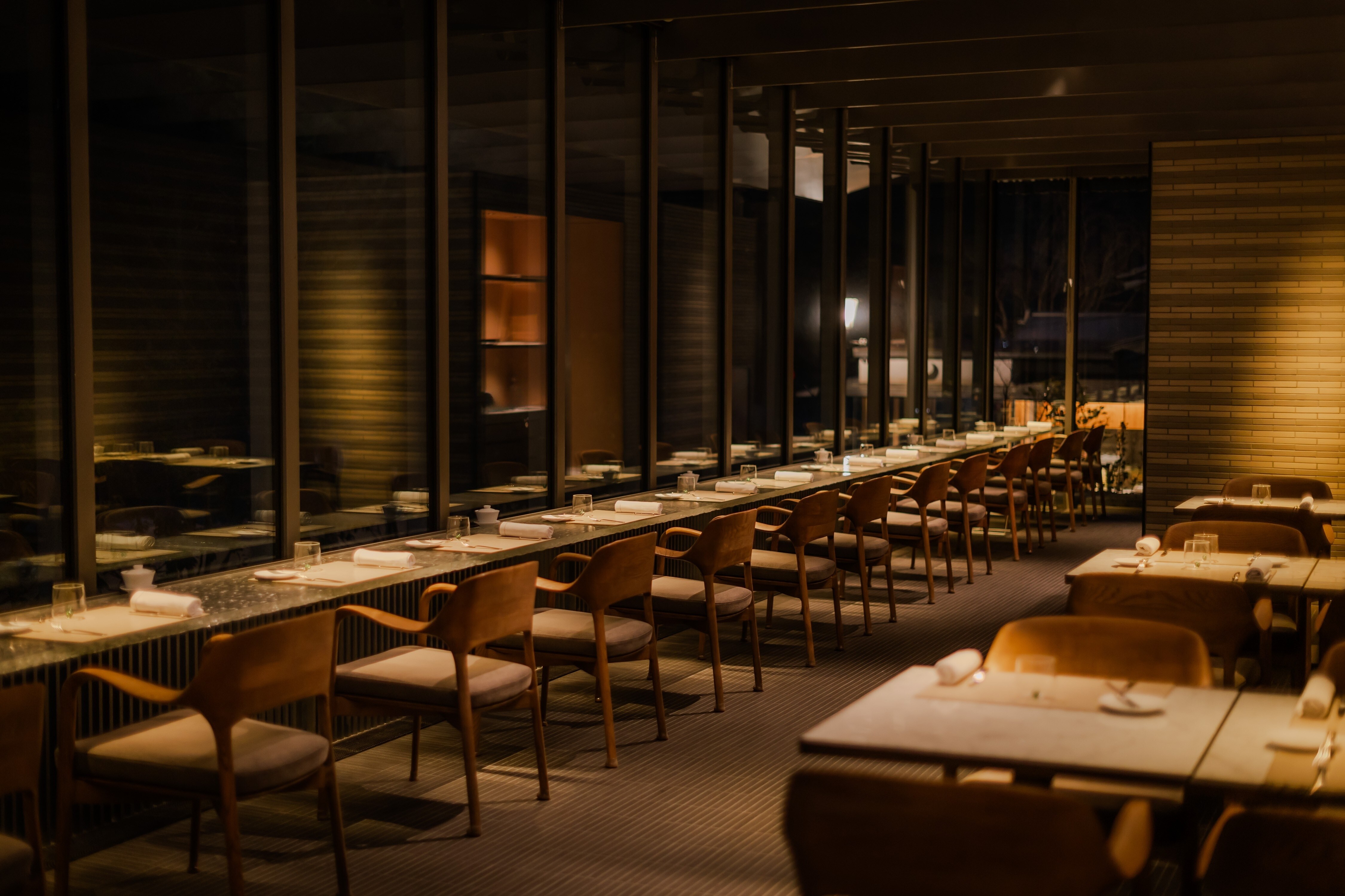 Riverside Cafe MUNI・Night ('26.0701~)