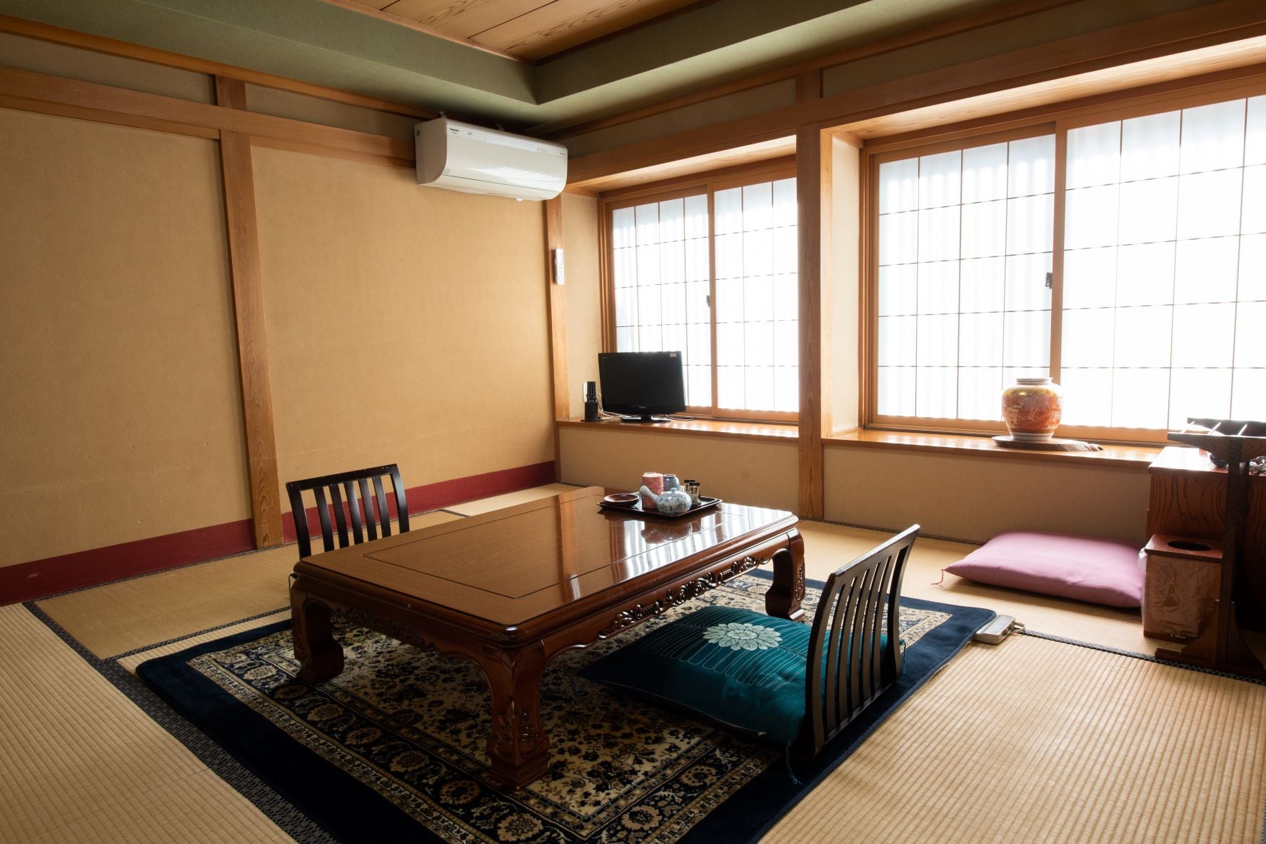 Pine Room