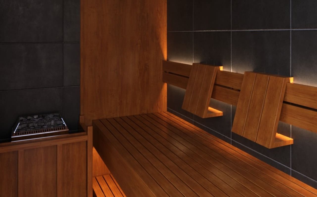 [Deluxe] Tensho-no-Yakata Premium Suite with sauna and jacuzzi bath