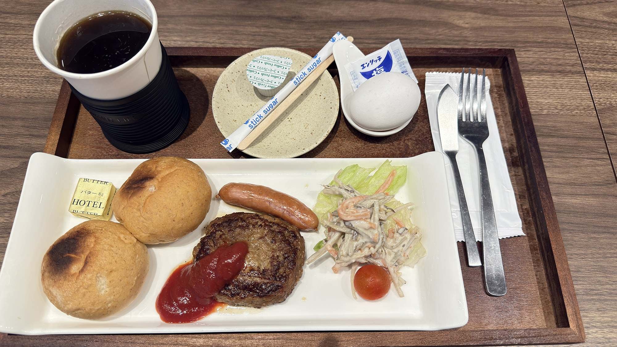 อาหารเช้าสไตล์ตะวันตก