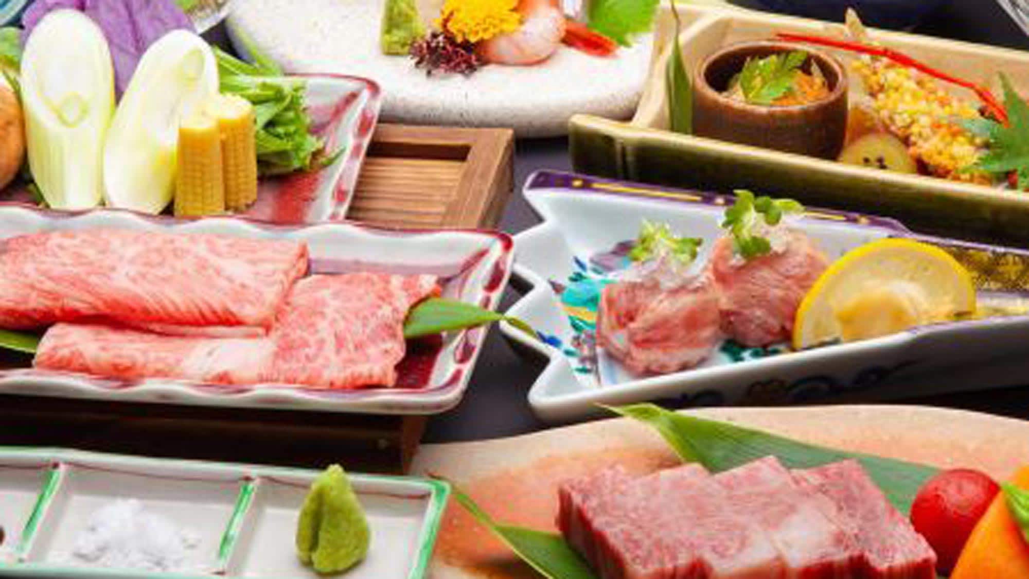 ～Dinner image～