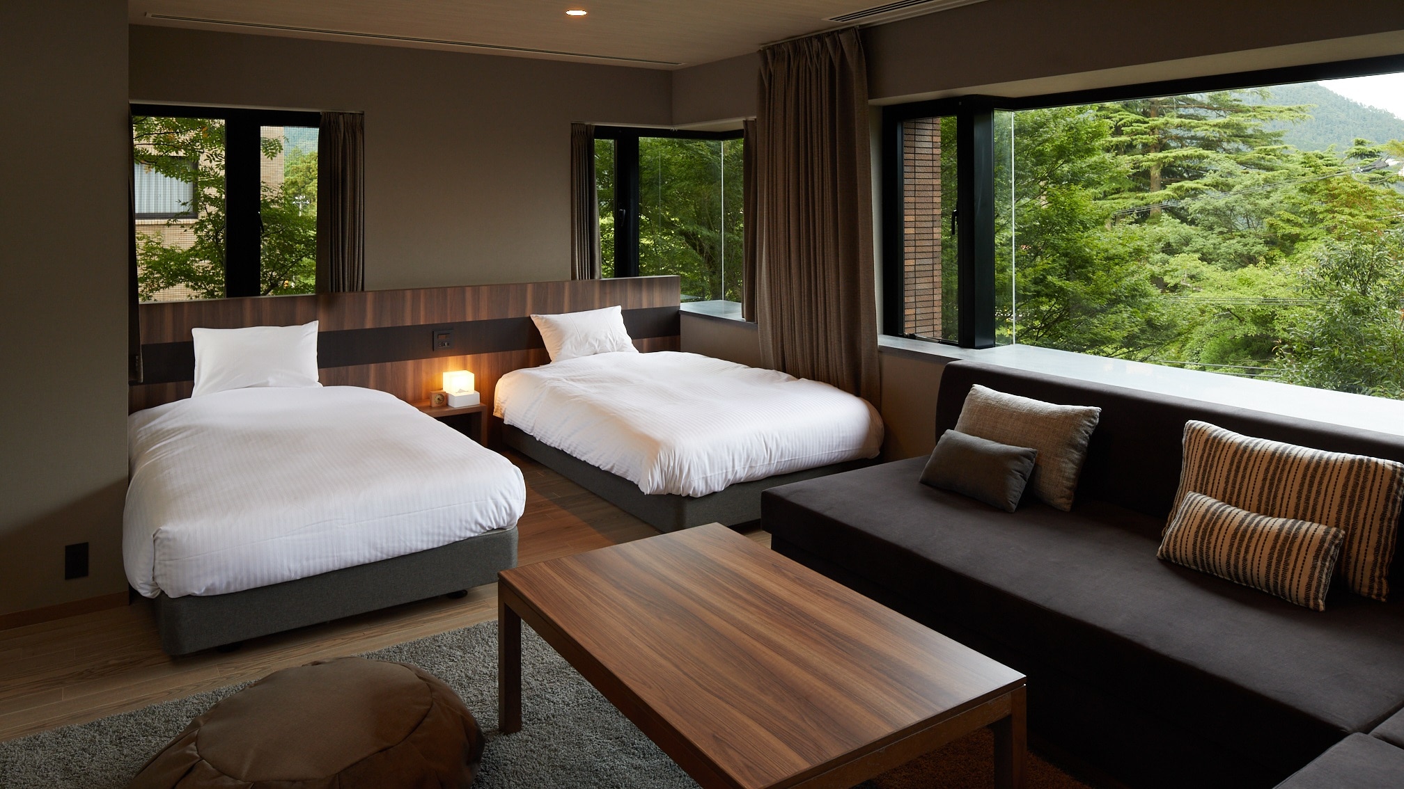 Kamar kondominium B (gambar)