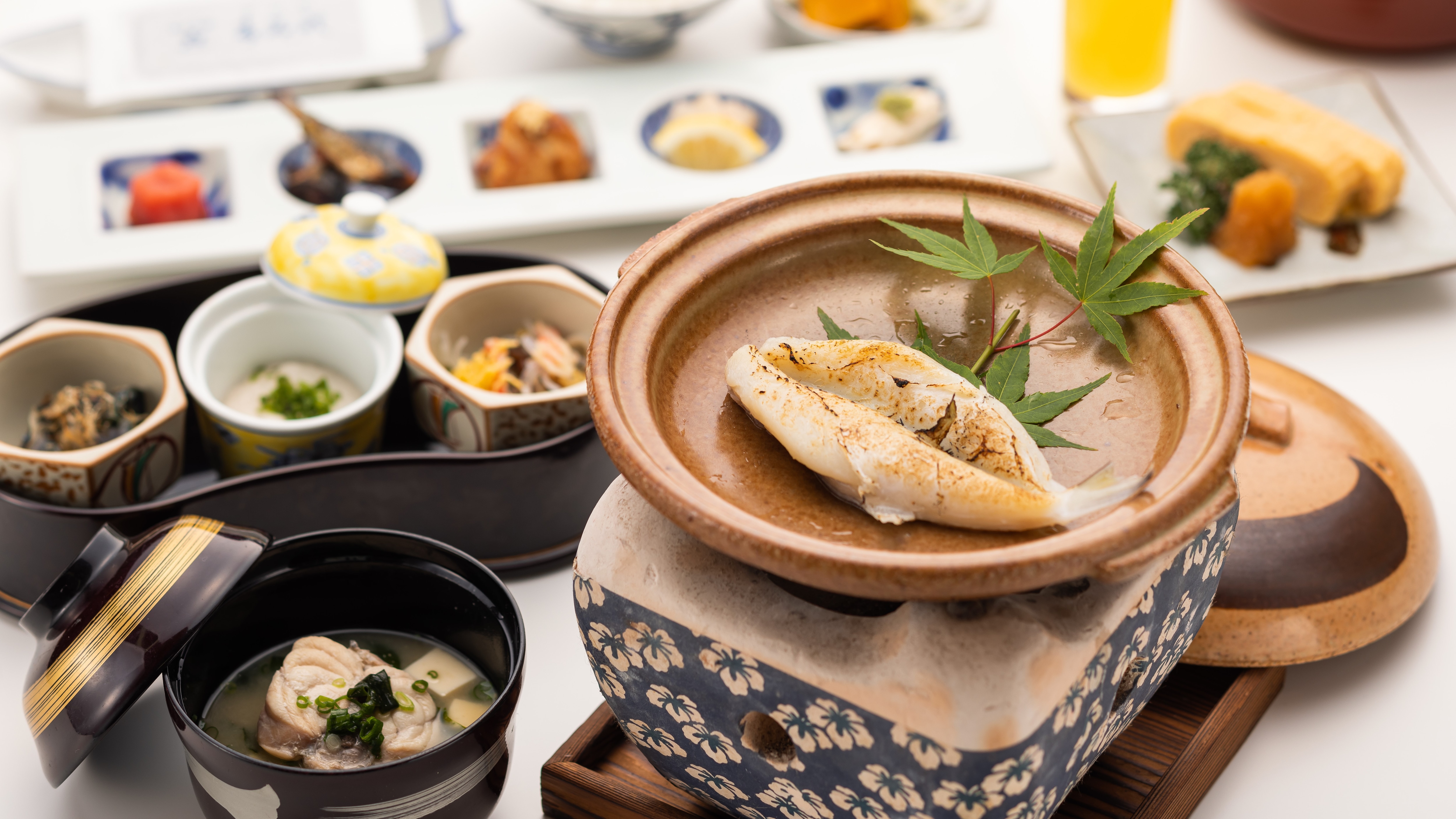 [早餐]示例：