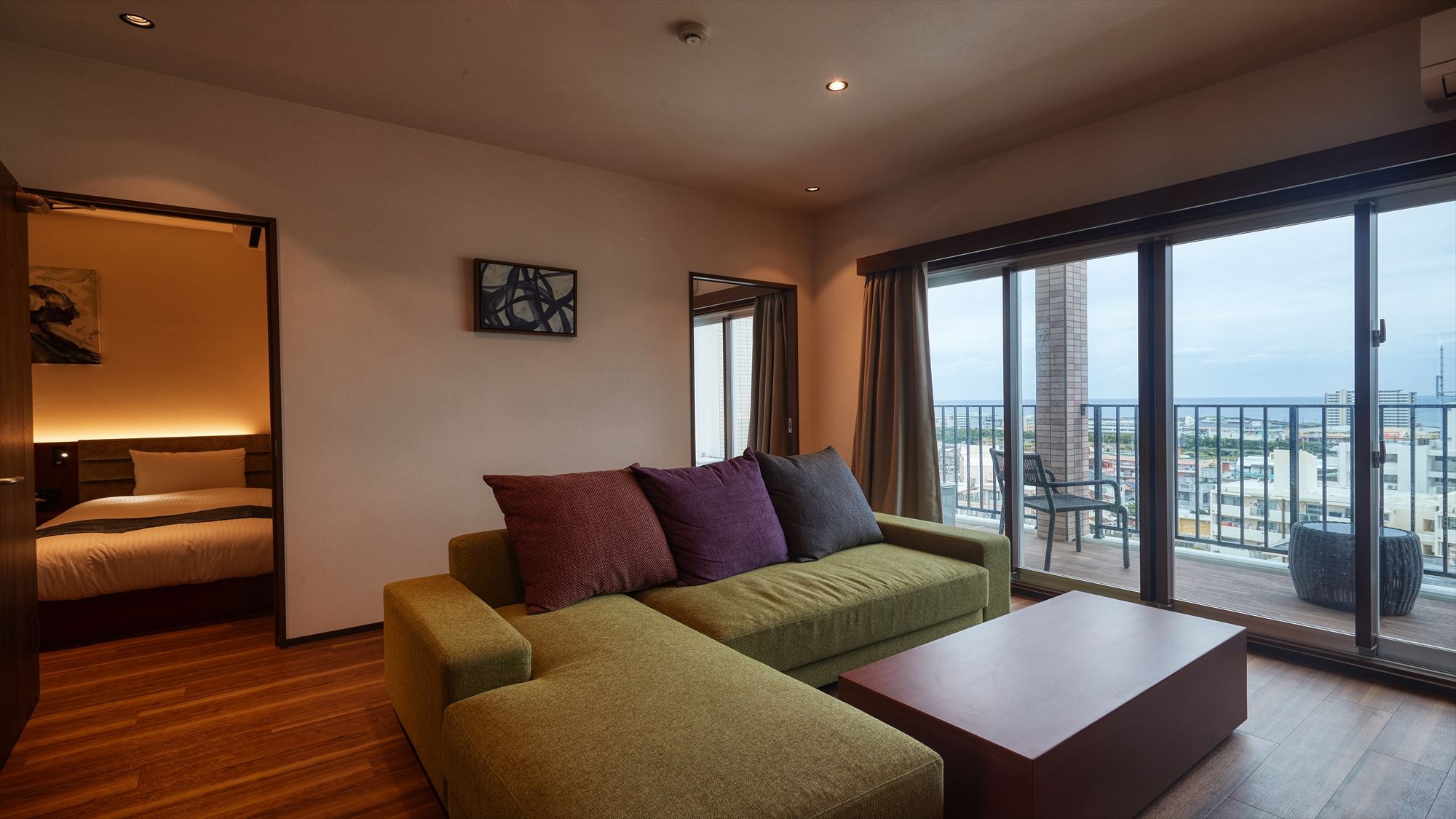 [Room] Junior Suite Room
