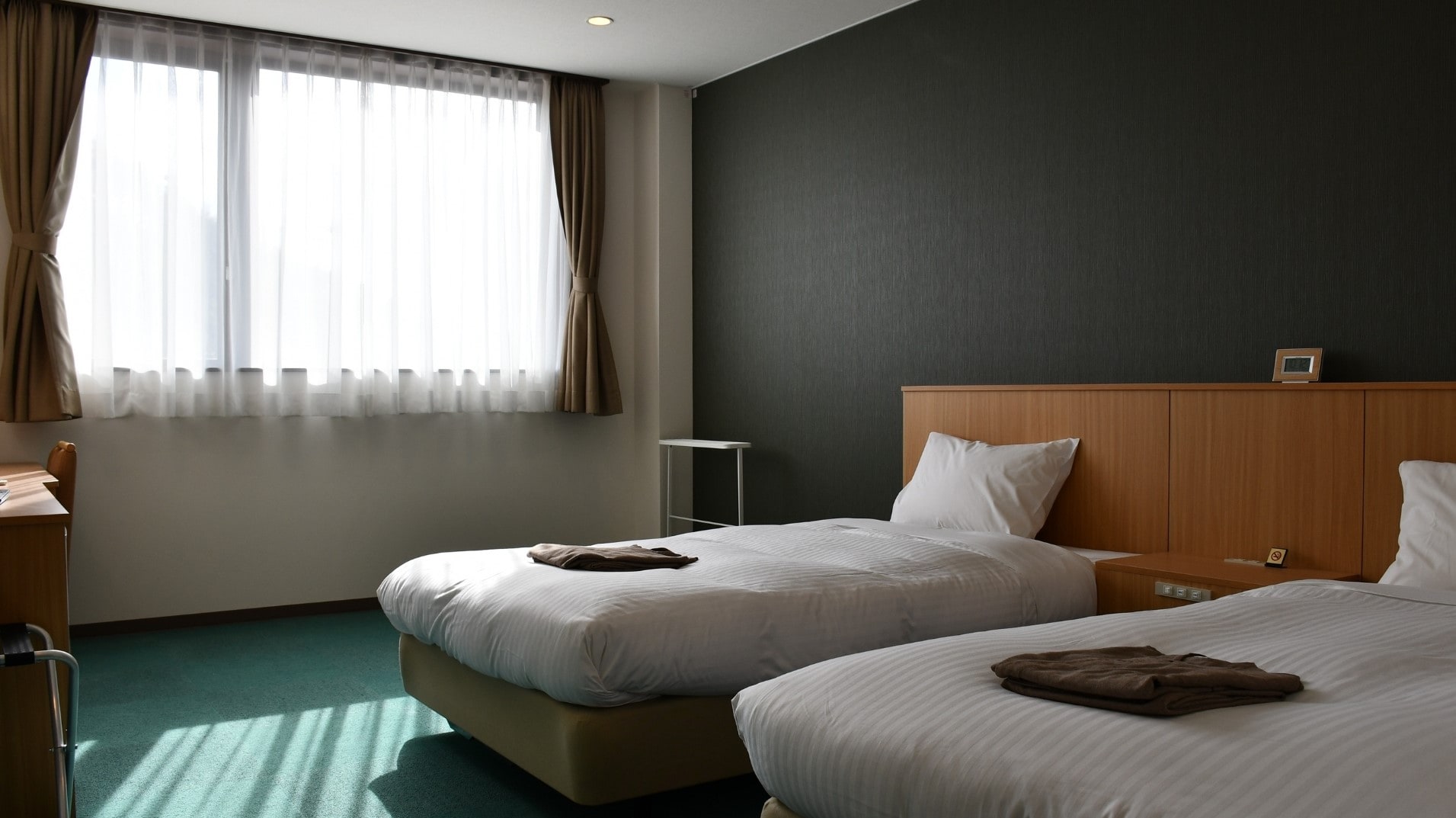 [Standard Twin Room] Non-smoking